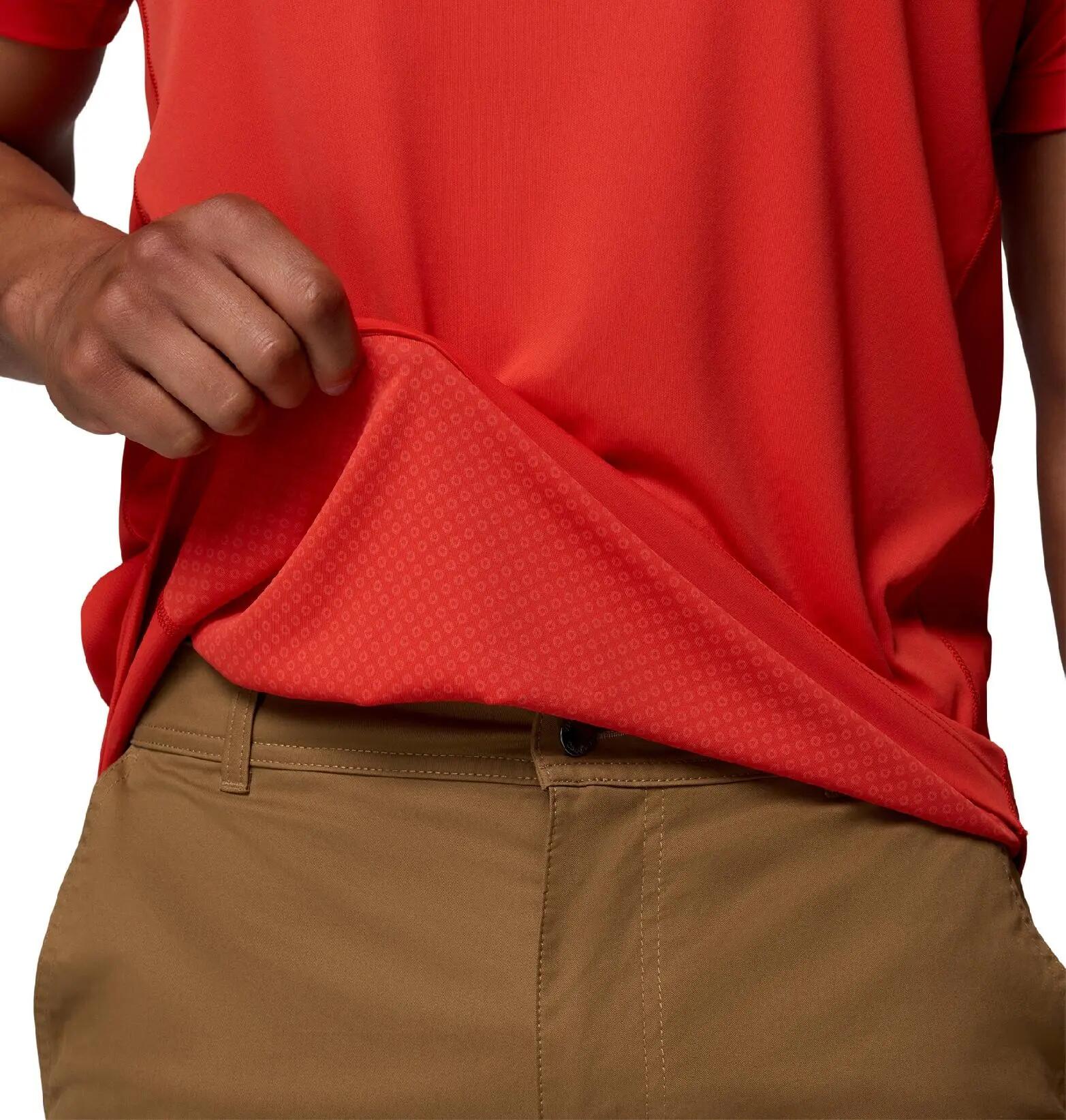 T-shirt da allenamento da uomo Columbia ZERO RULES 5/6