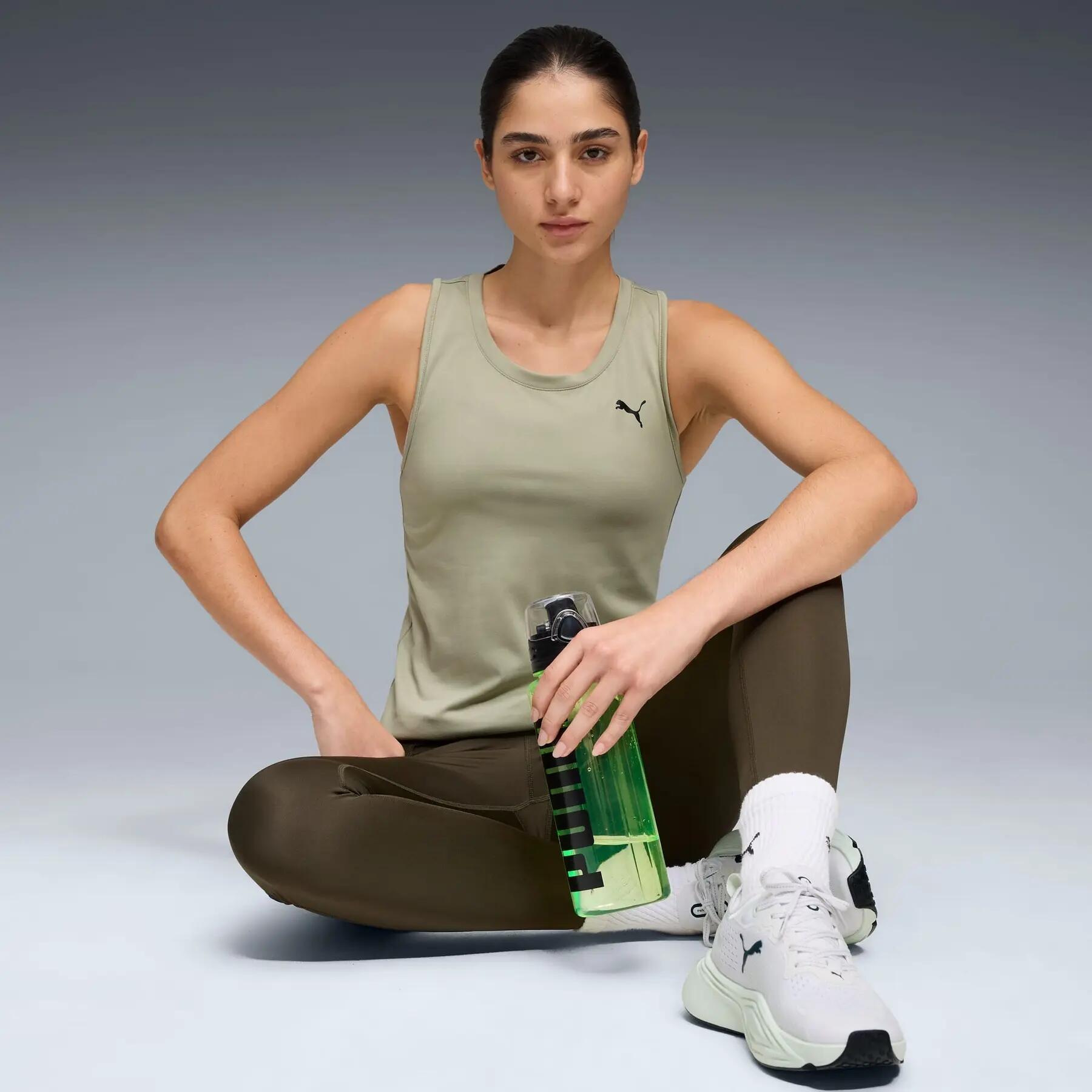 Top deportivo Puma Tank TAD para mujer 5/5