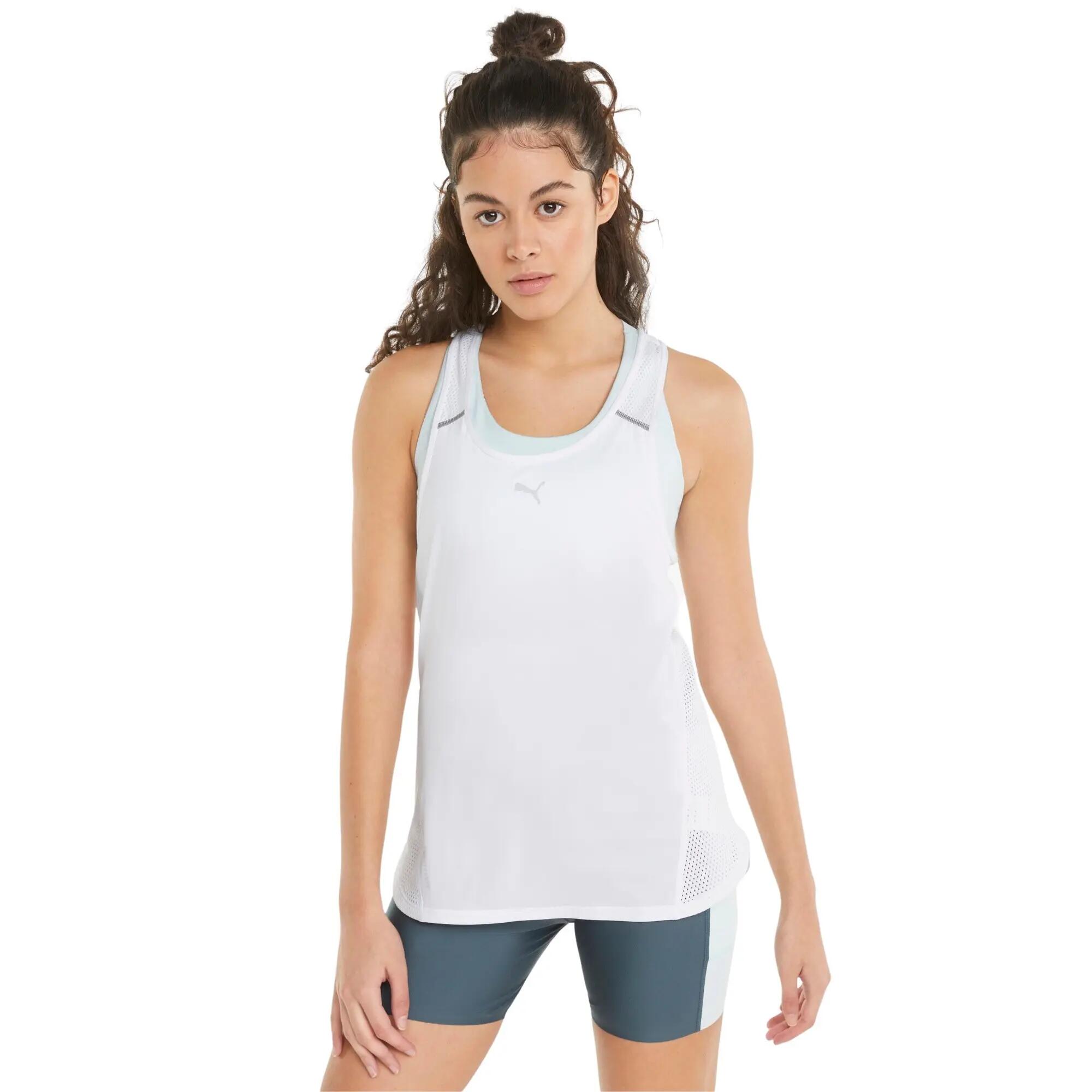Débardeur de marathon femme Puma Cloudspun 4/5
