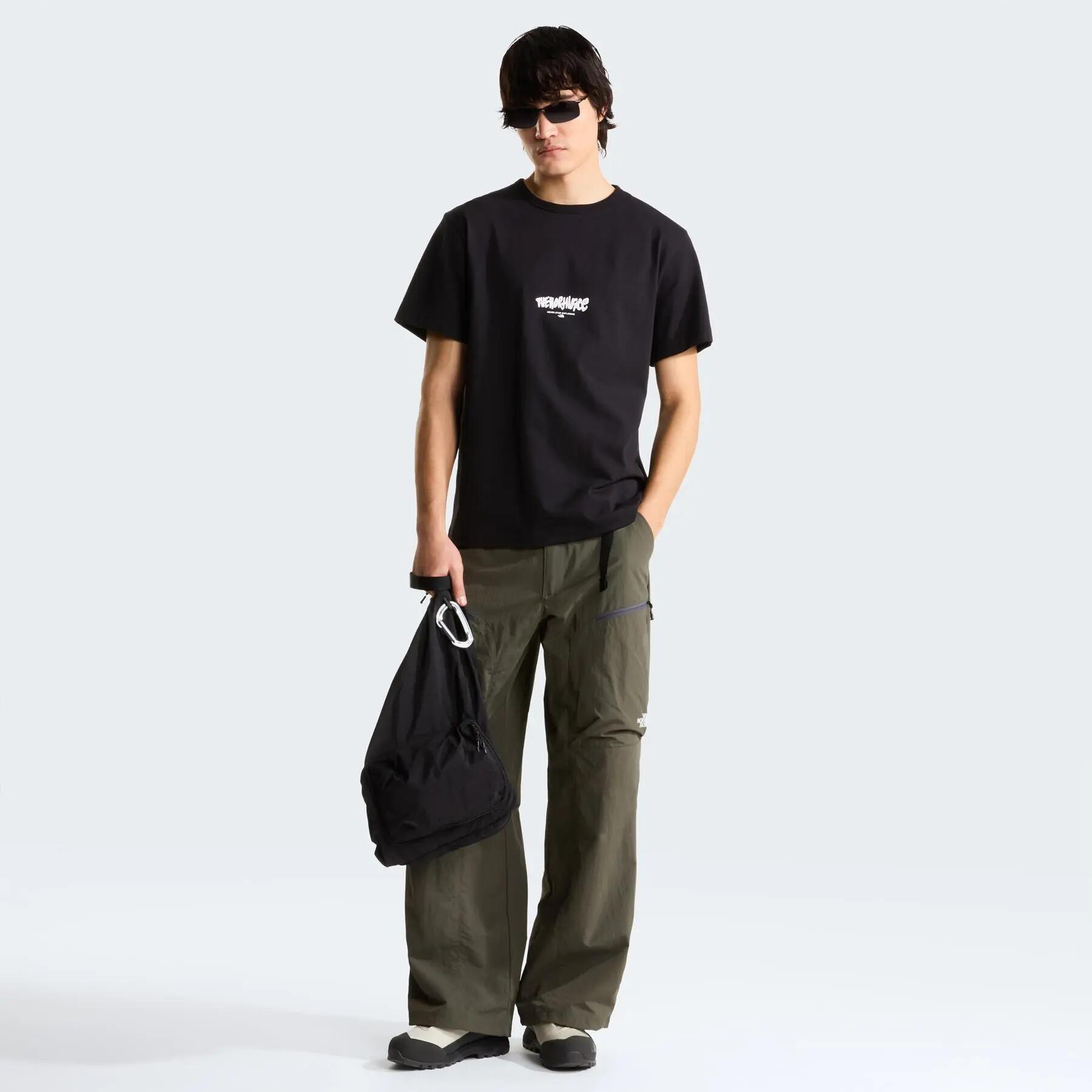 T-shirt sportiva da uomo THE NORTH FACE NSE RELAXED 5/6