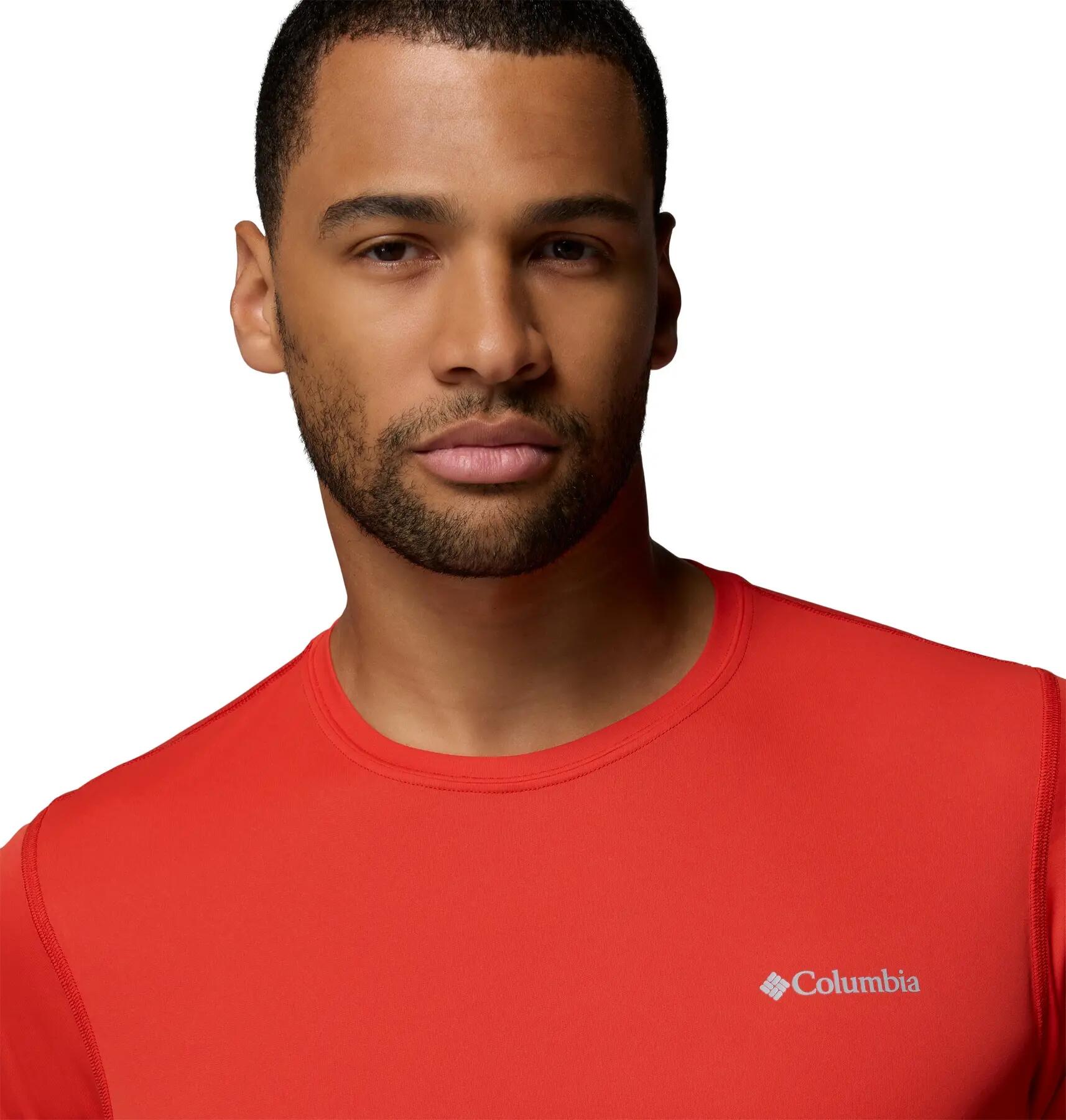 T-shirt da allenamento da uomo Columbia ZERO RULES 4/6