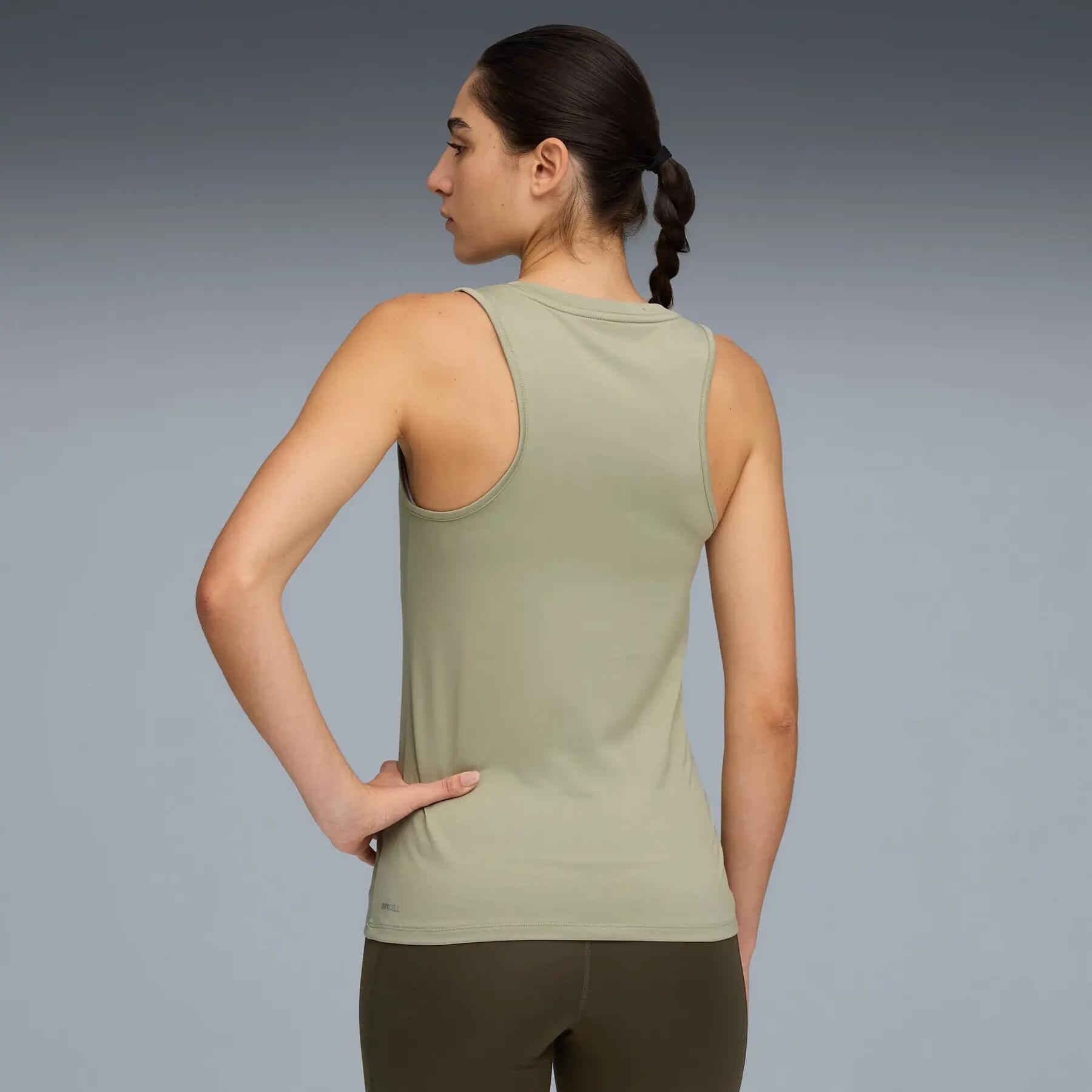 Top deportivo Puma Tank TAD para mujer 4/5