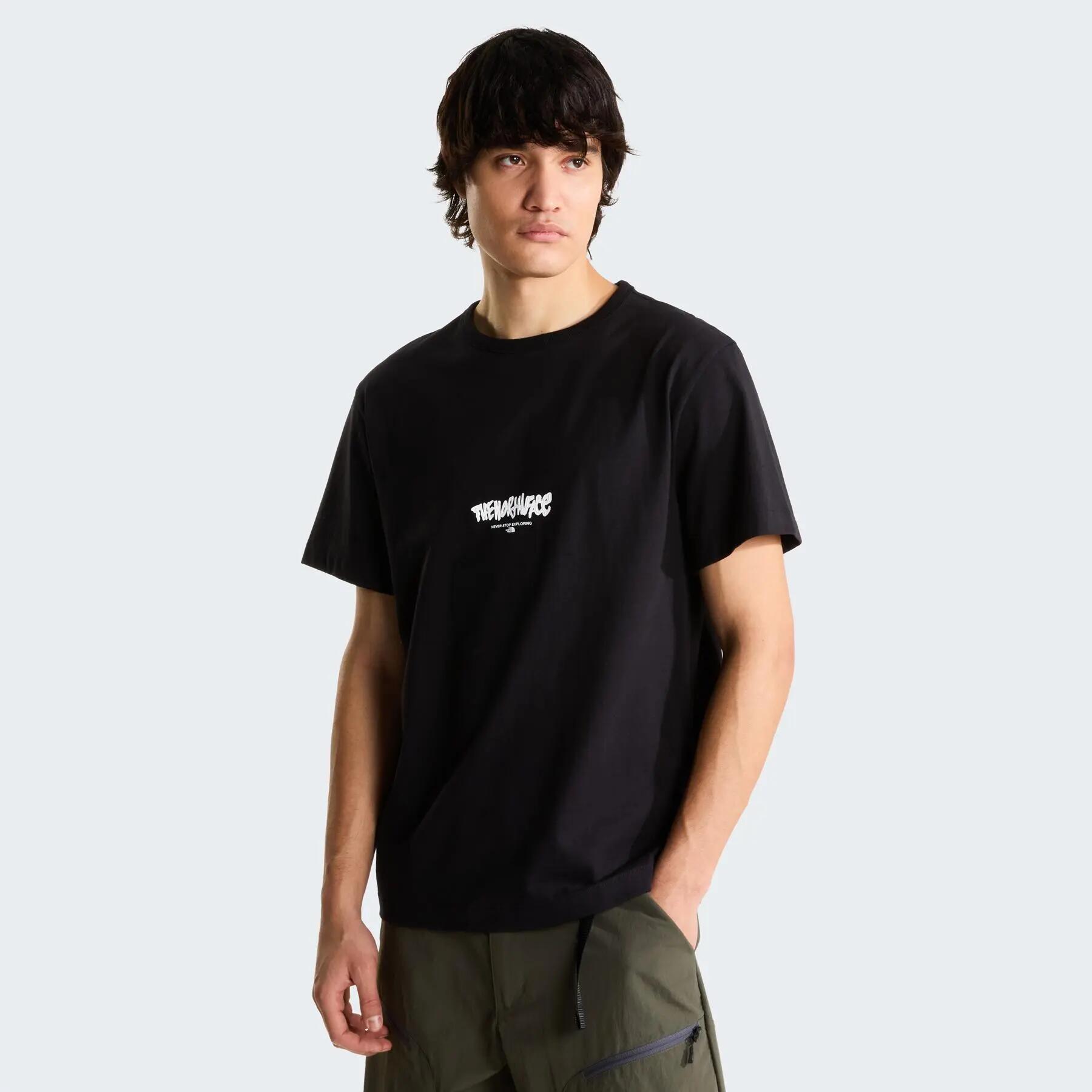 T-shirt sportiva da uomo THE NORTH FACE NSE RELAXED 3/6
