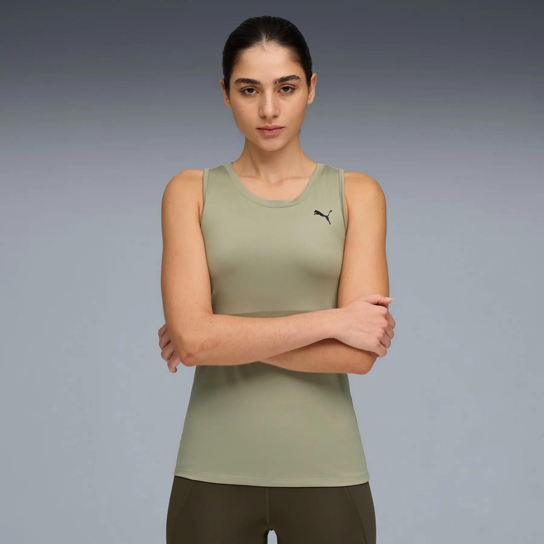 Top deportivo Puma Tank TAD para mujer 3/5