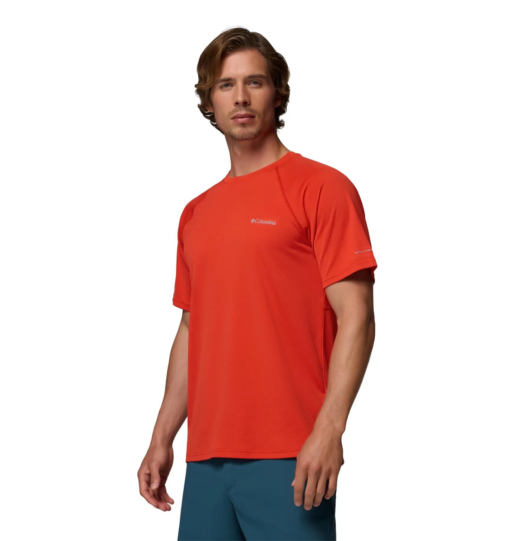 Maglietta sportiva da uomo Columbia ALPINE CHILL 3/6