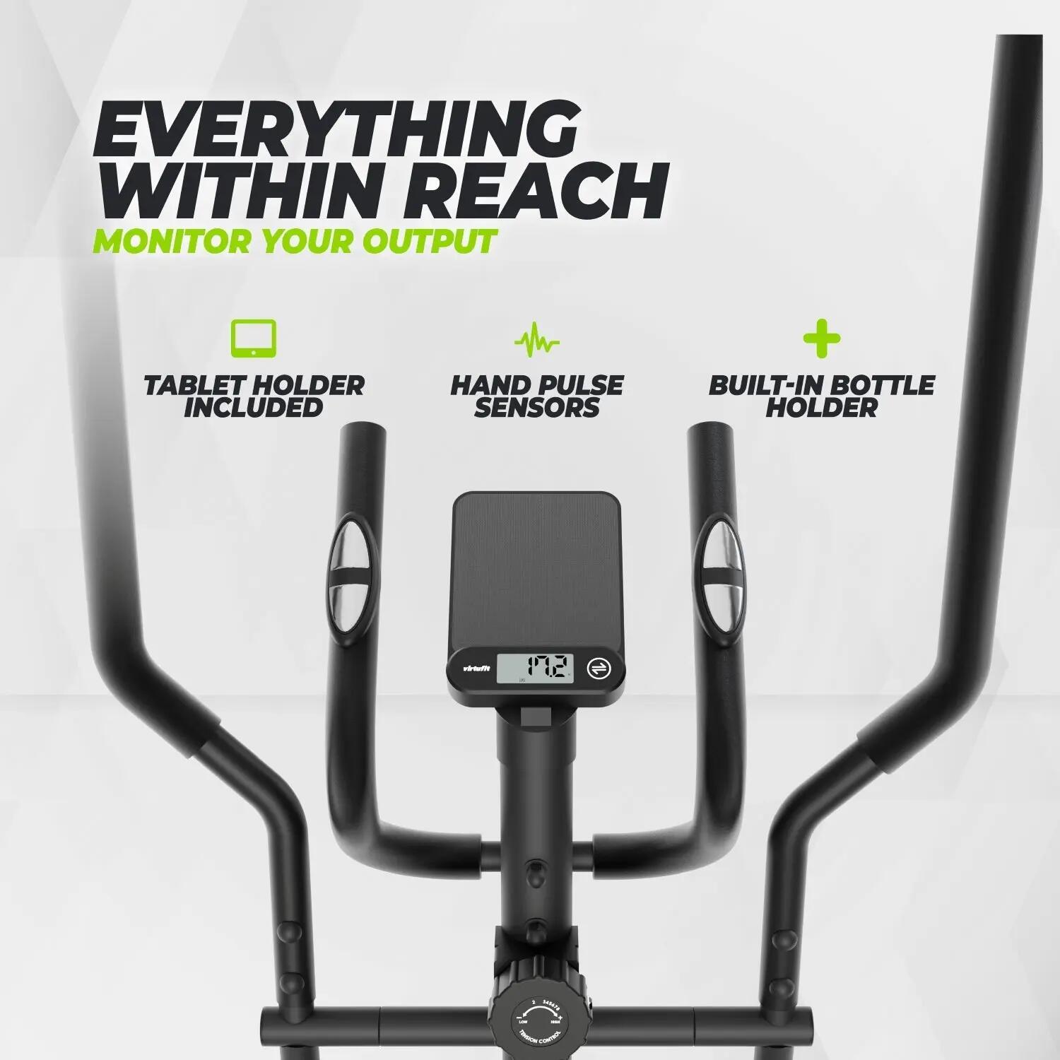CTR50 Crosstrainer - 28 cm staplengte 5/7