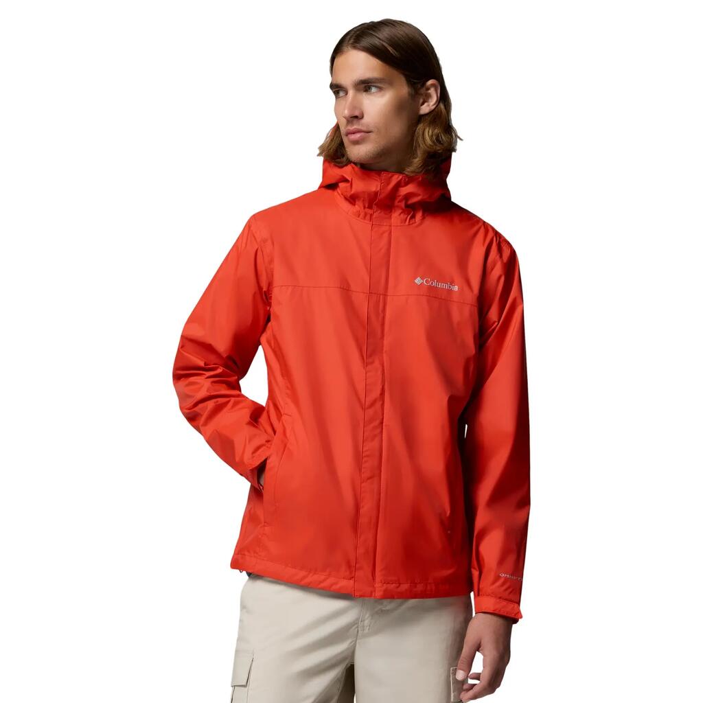 Columbia waterproof WATERTIGHT men's sports jacket
