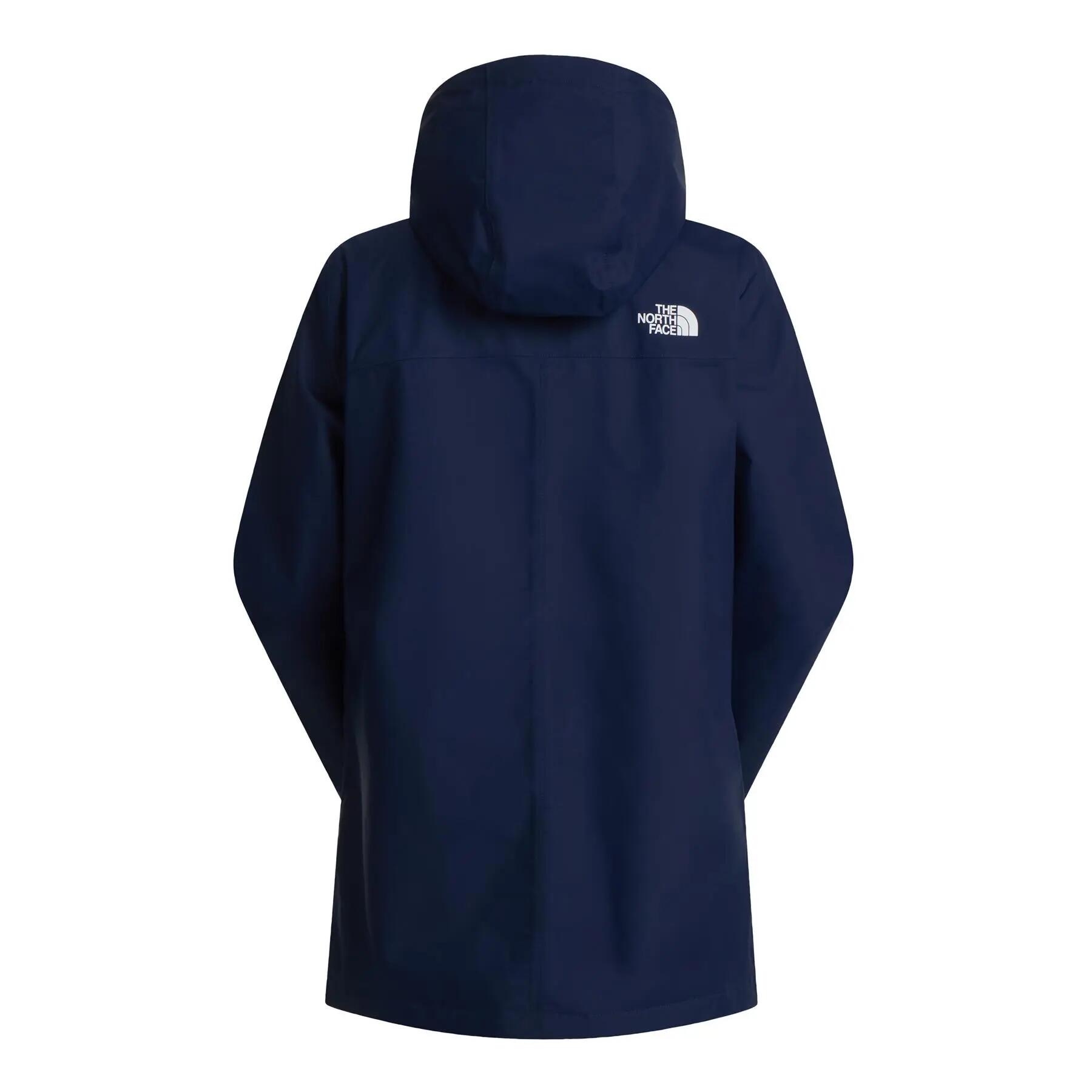 Parka de sport imperméable pour femme THE NORTH FACE 2/2