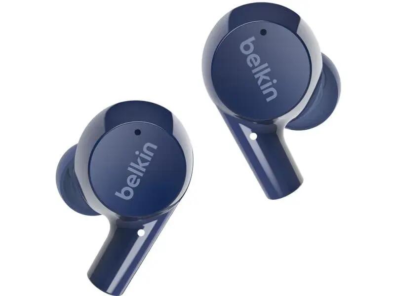 Belkin Soundform Rise Cuffie True Wireless In-Ear Blu 3/3