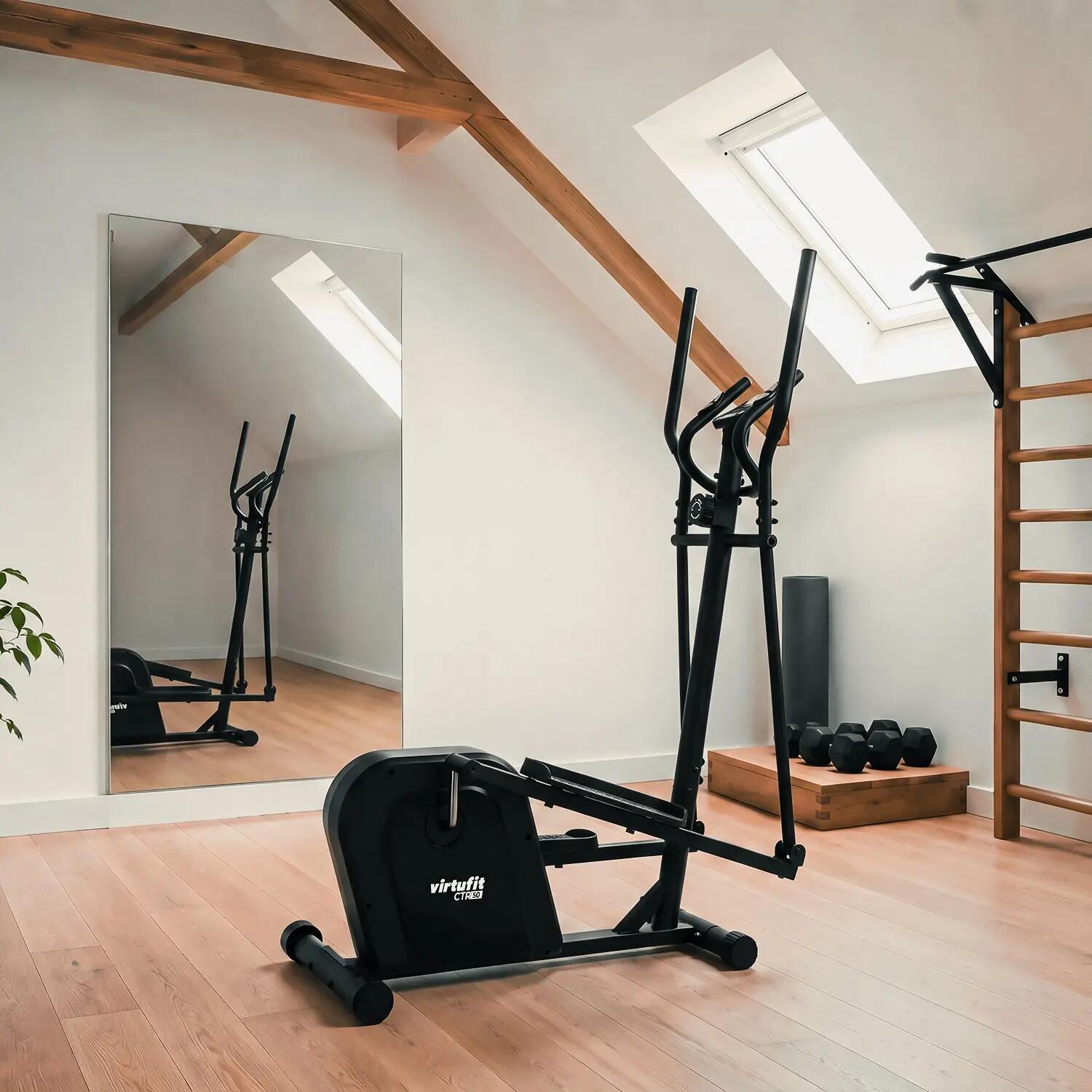 CTR50 Crosstrainer - 28 cm staplengte 2/7