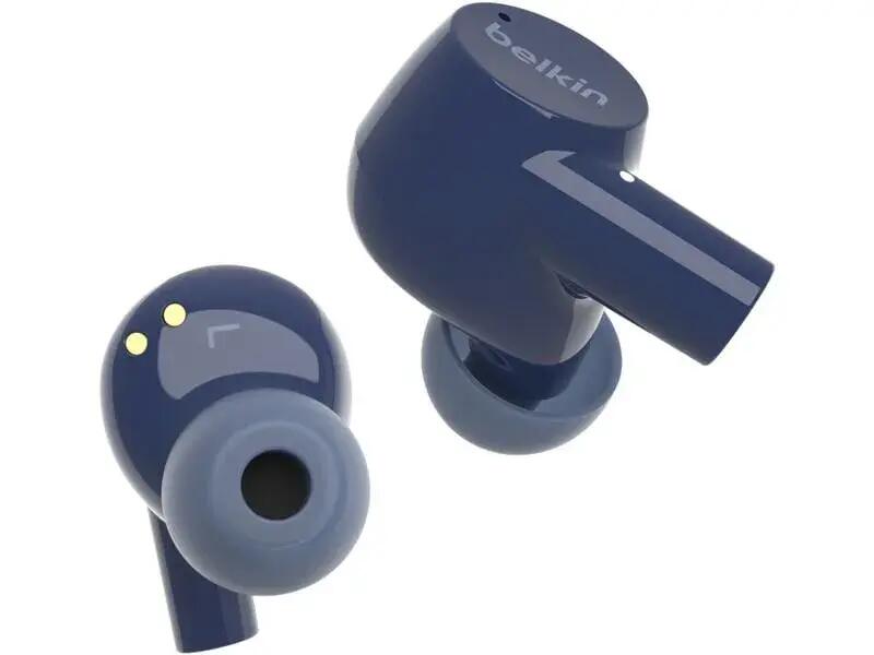 Belkin Soundform Rise Cuffie True Wireless In-Ear Blu 2/3