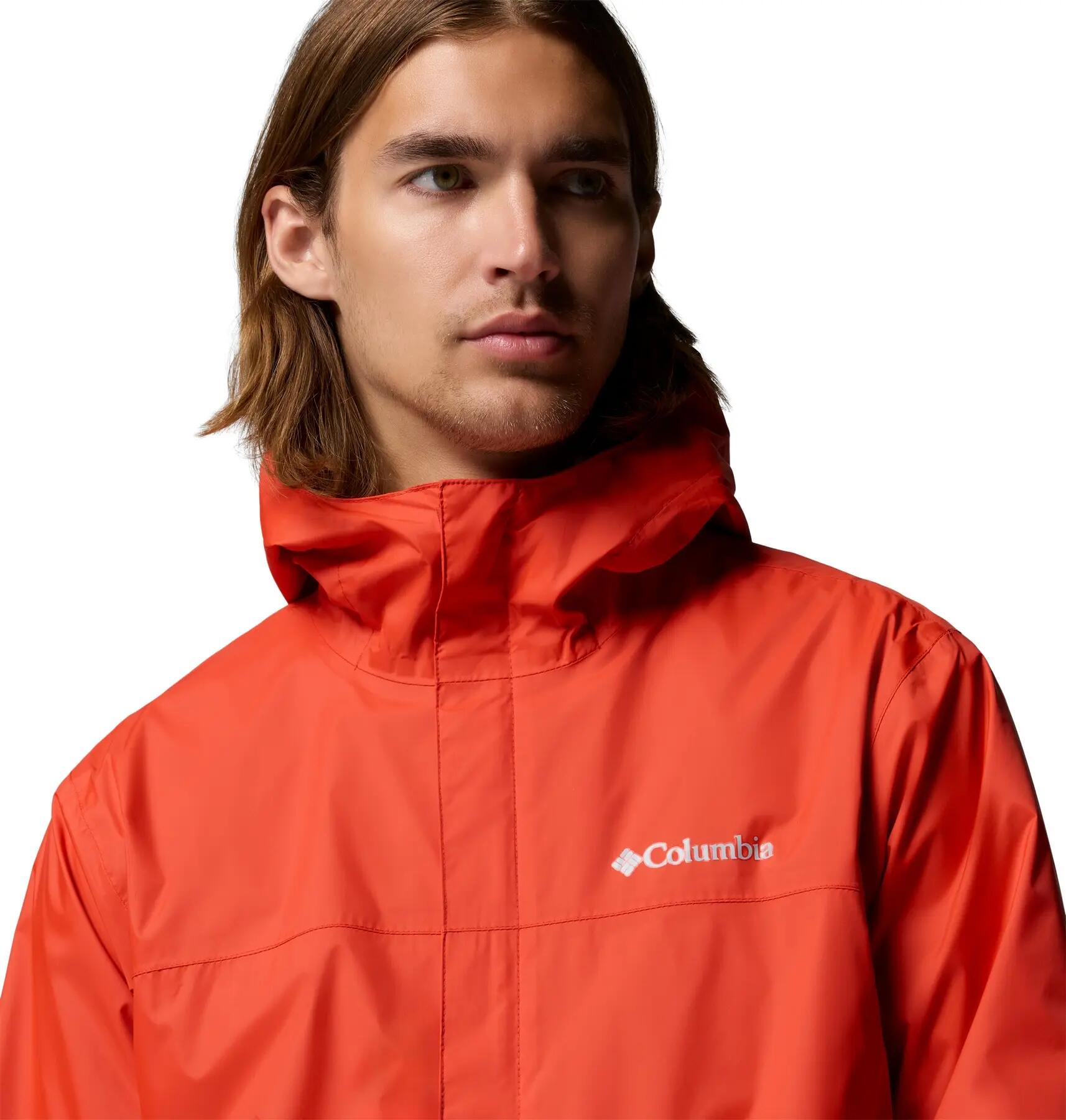 Veste de sport imperméable Columbia WATERTIGHT pour homme 6/10