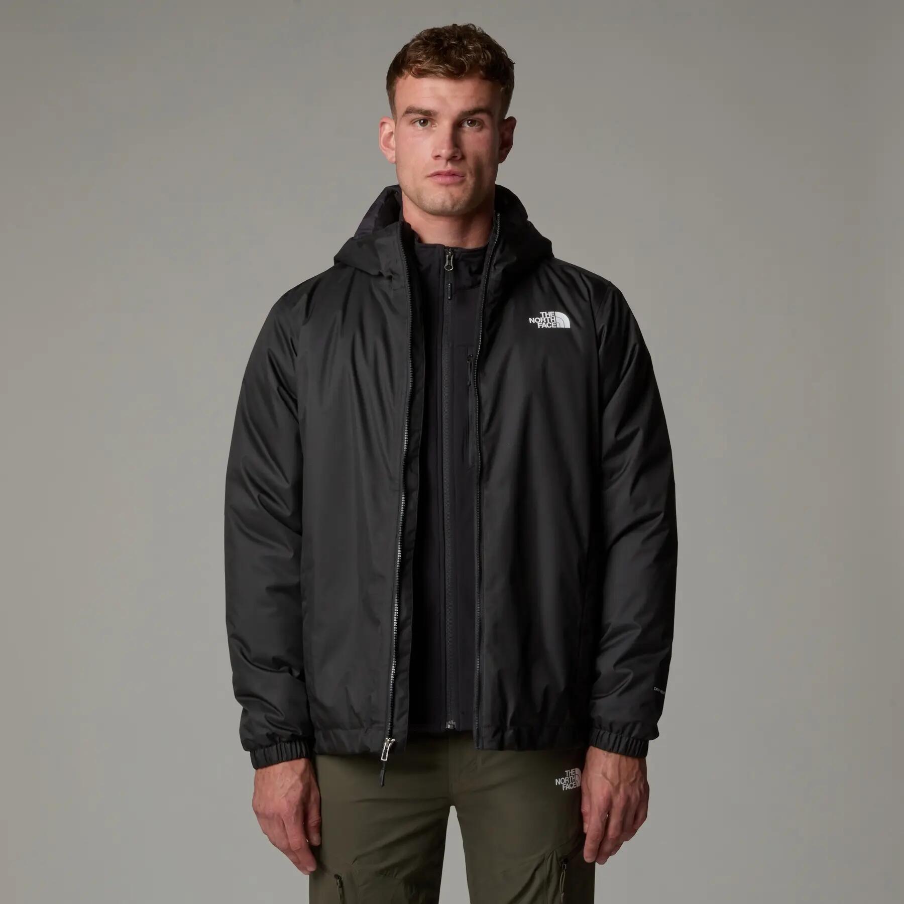 Veste de sport imperméable THE NORTH FACE QUEST pour homme 4/6