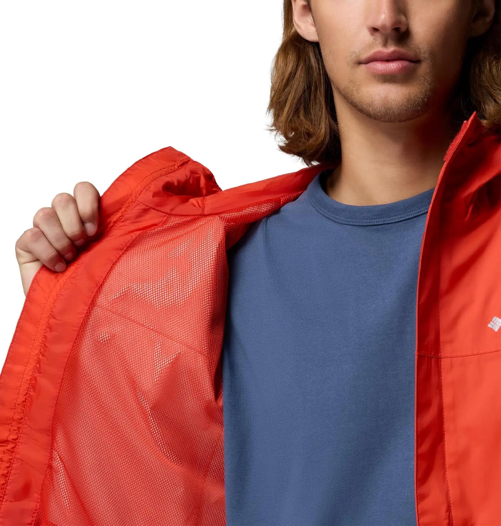 Veste de sport imperméable Columbia WATERTIGHT pour homme 5/10