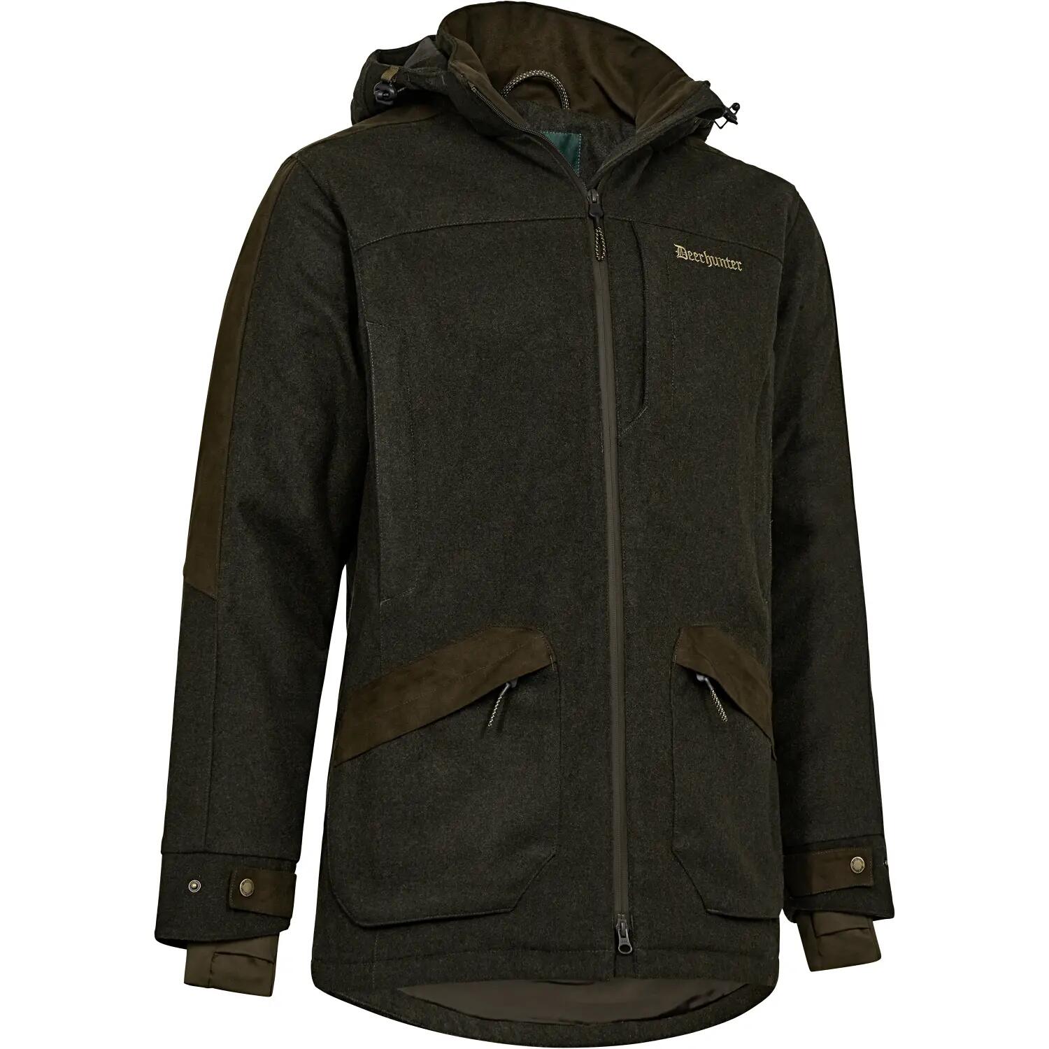 Deerhunter Tatra Winter Jacke Herren (Loden Wood) Größe 50 1/2