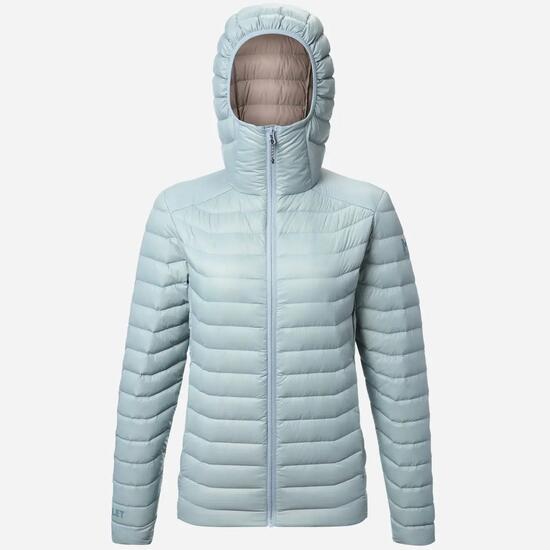 Piumino Alpinismo Donne EVOLE LIGHT 700