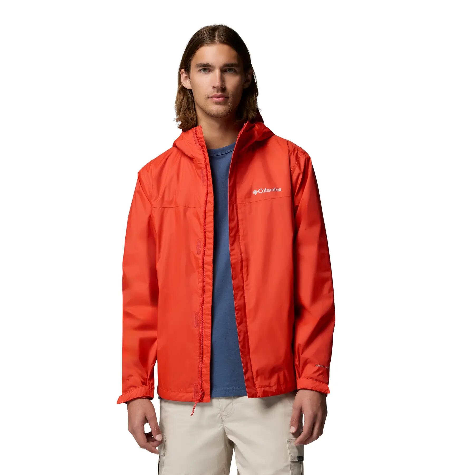 Veste de sport imperméable Columbia WATERTIGHT pour homme 4/10