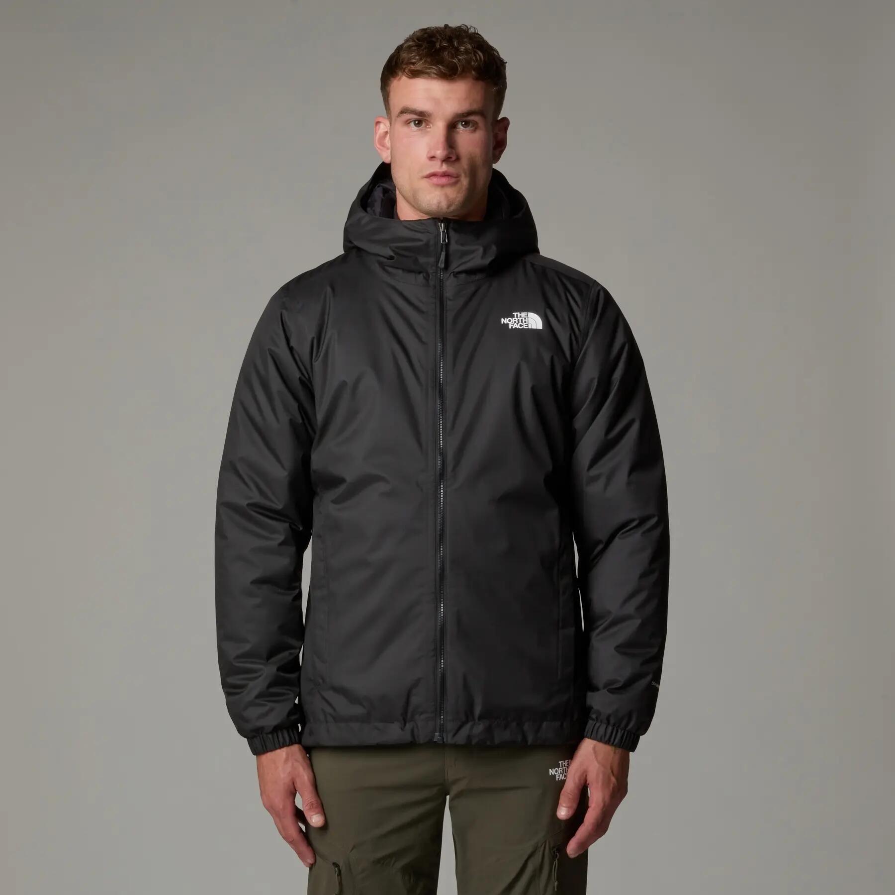 Veste de sport imperméable THE NORTH FACE QUEST pour homme 3/6