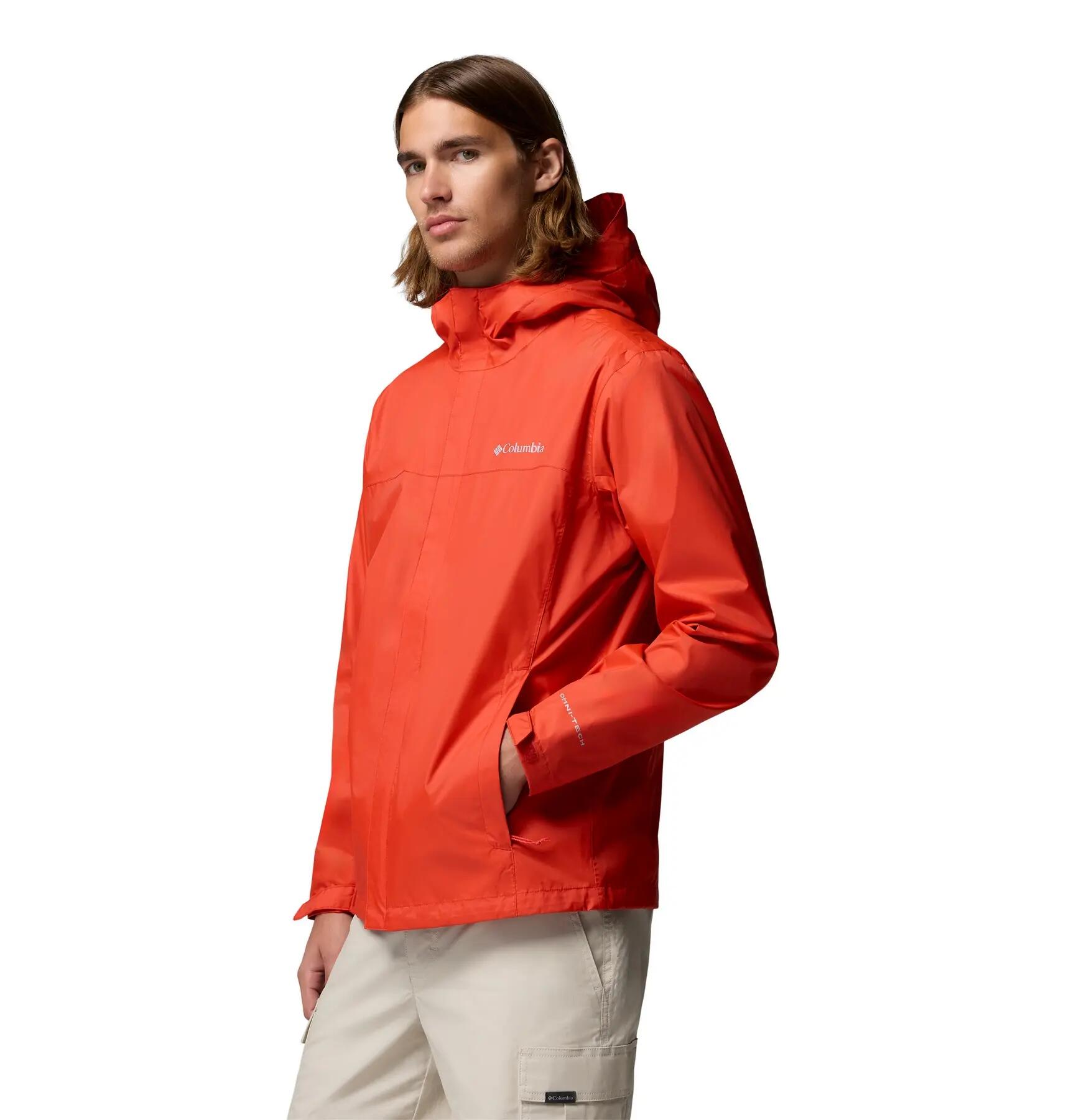 Veste de sport imperméable Columbia WATERTIGHT pour homme 3/10