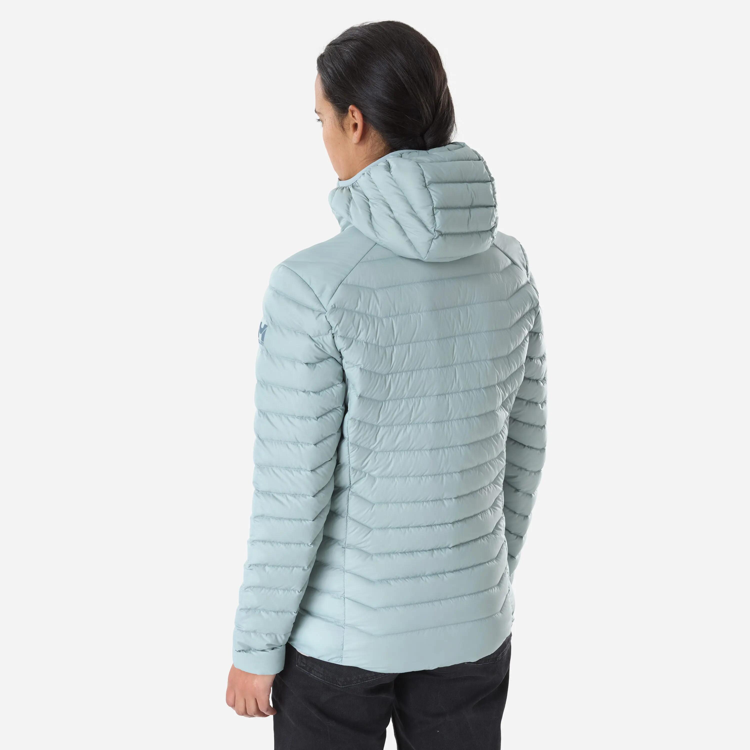 Doudoune Alpinisme pour femme EVOLE LIGHT 700 4/5