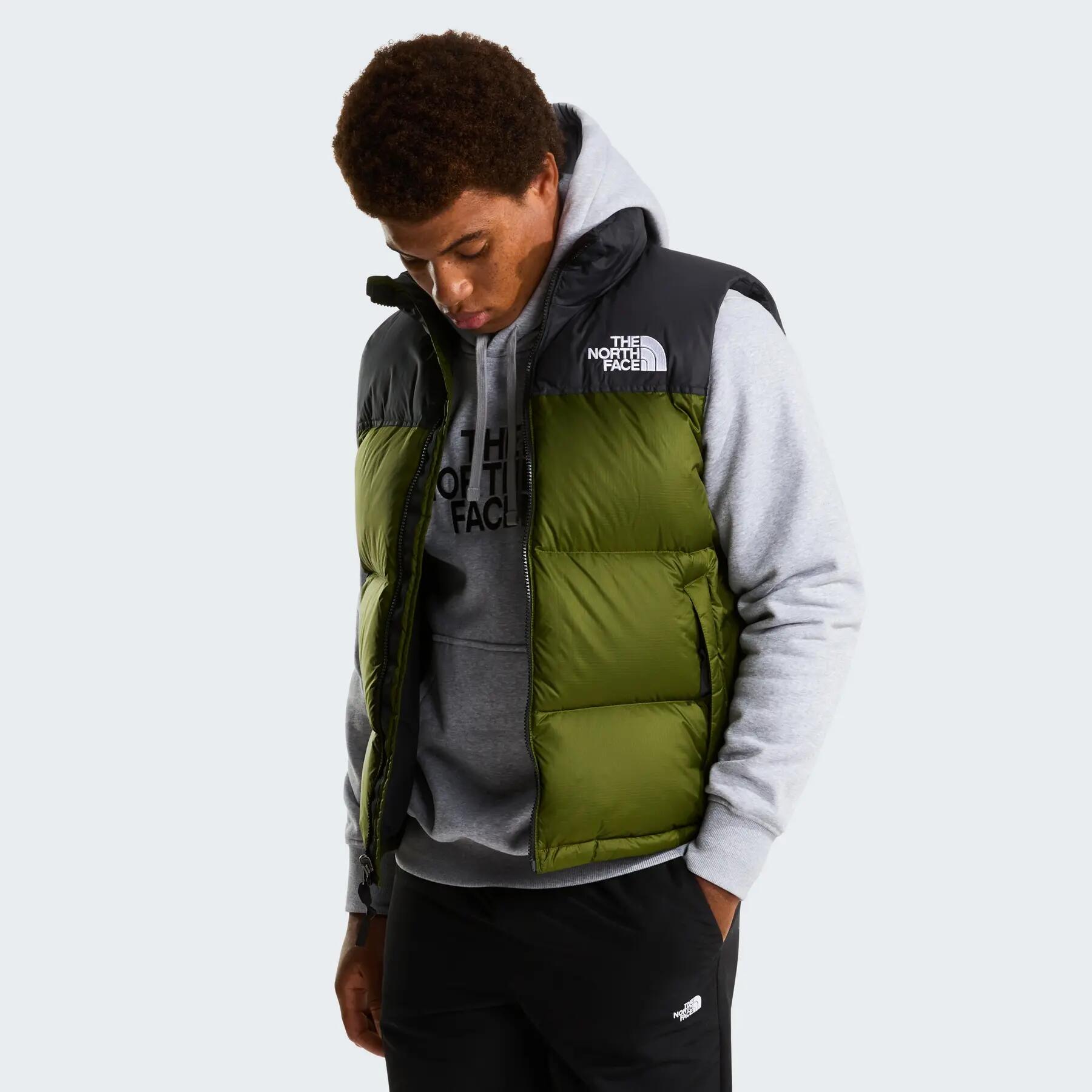 Gilet de sport en duvet pour homme THE NORTH FACE 6/7
