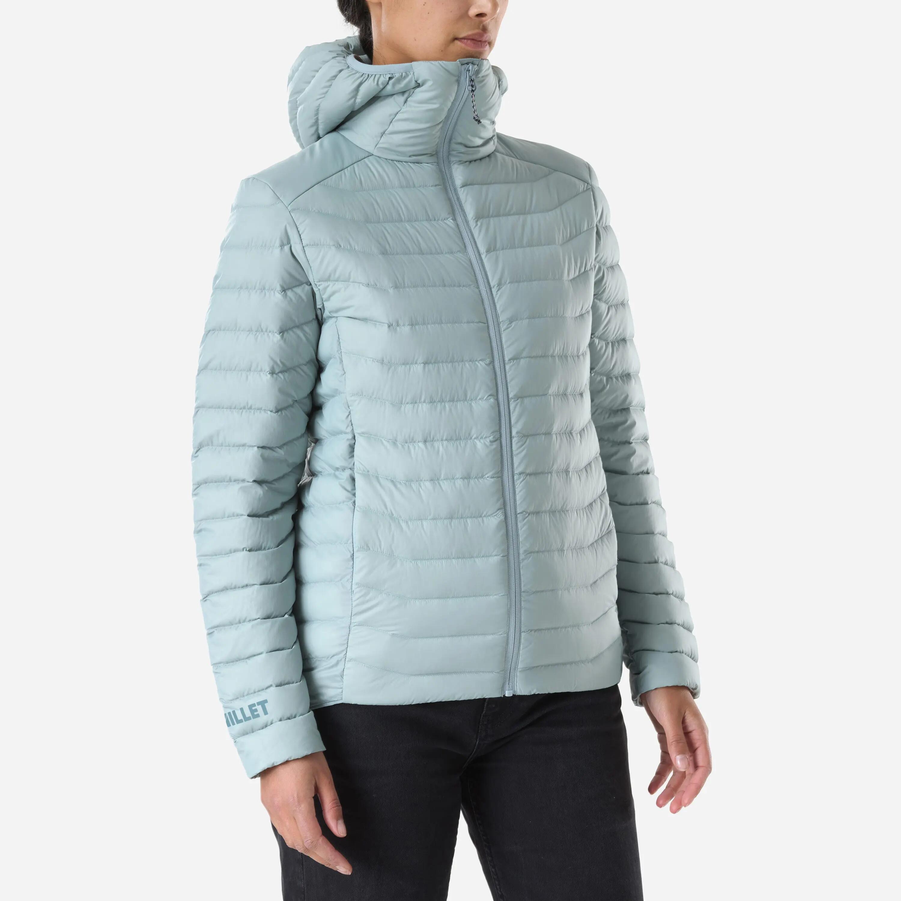 Doudoune Alpinisme pour femme EVOLE LIGHT 700 3/5