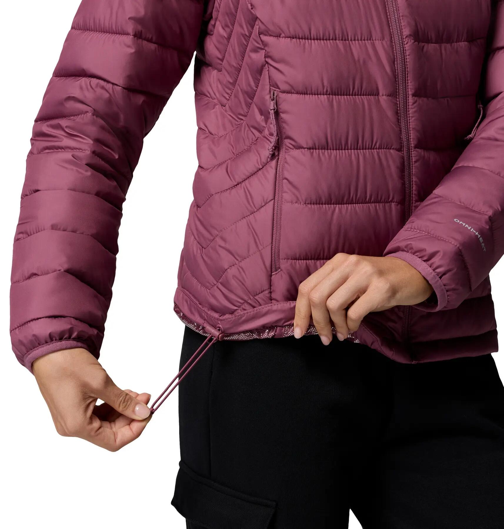 Veste de sport pour femme Columbia POWDER 8/9