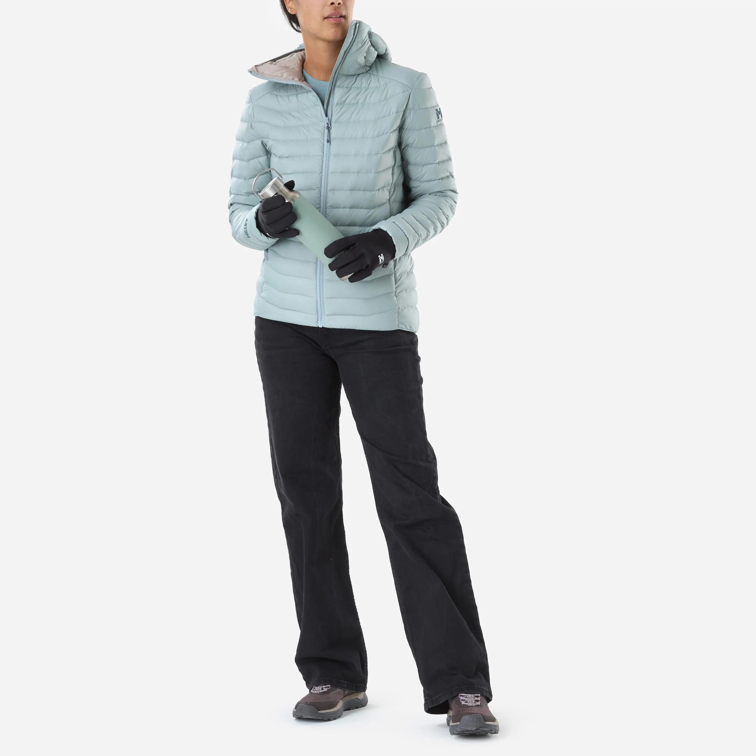 Doudoune Alpinisme pour femme EVOLE LIGHT 700 2/5