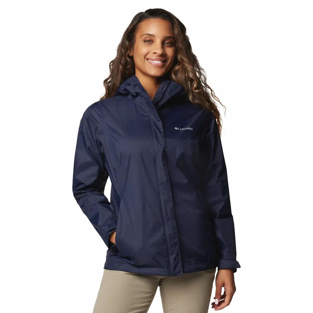 Columbia Hooded Women's Sports Jacket