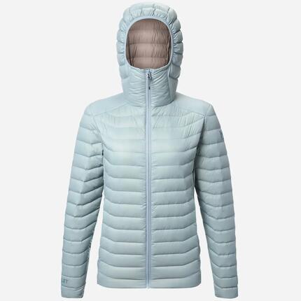 Doudoune duvet Alpinisme pour femme EVOLE LIGHT 700
