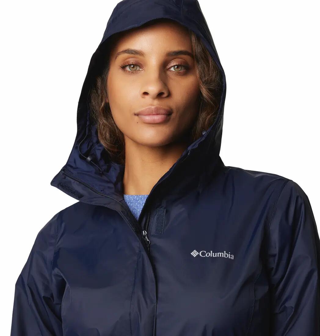 Veste de sport à capuche Columbia pour femme 7/8