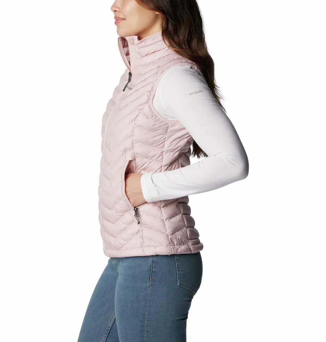 Bezrękawnik Puchowy Damski Columbia Powder Lite Vest 8/8