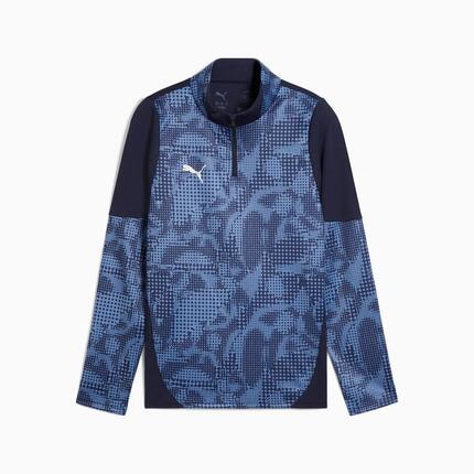 Sweat-shirt d'entraînement enfant Puma TEAMCUP TRAINING