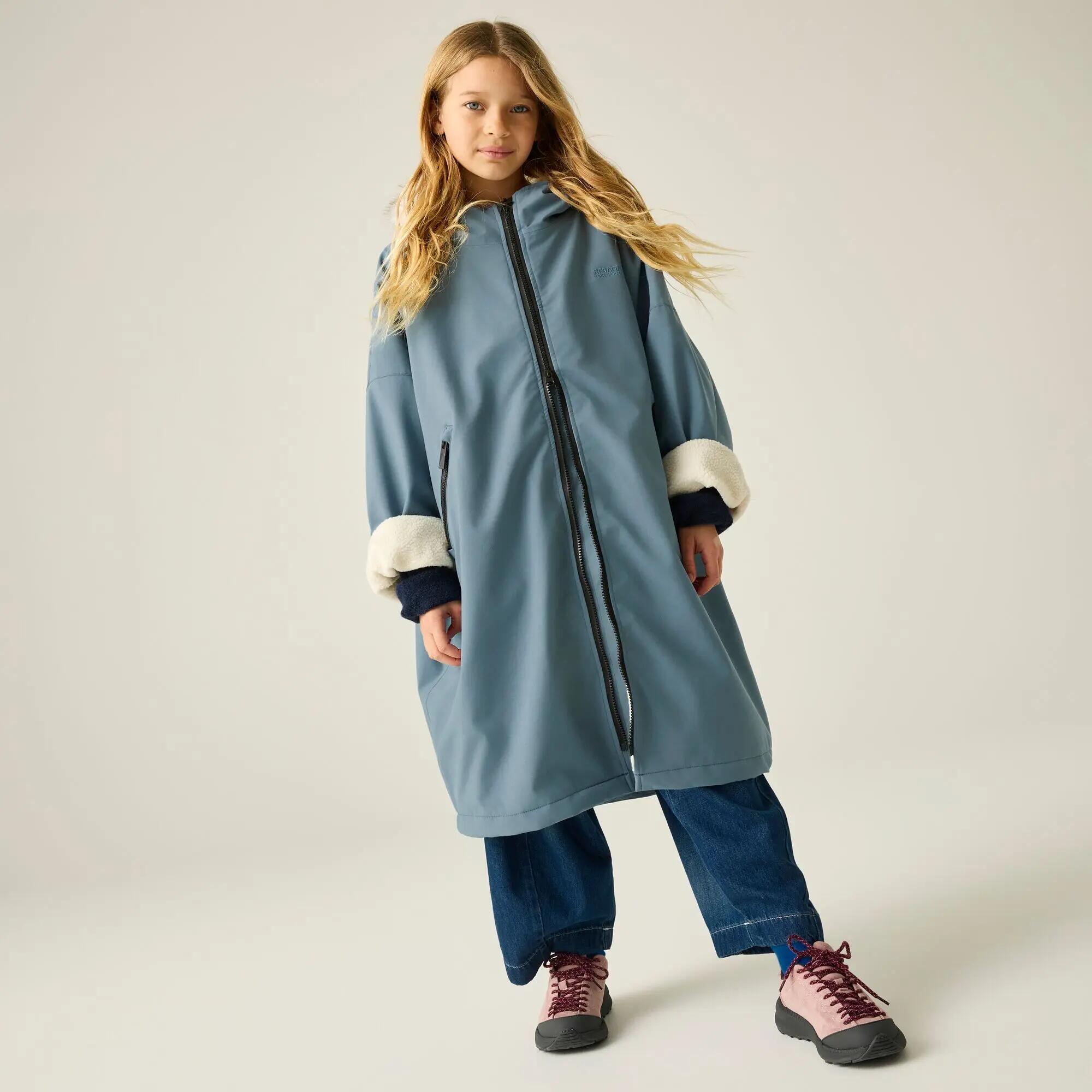 Poncho tempête Junior Waterproof Pro 7/14