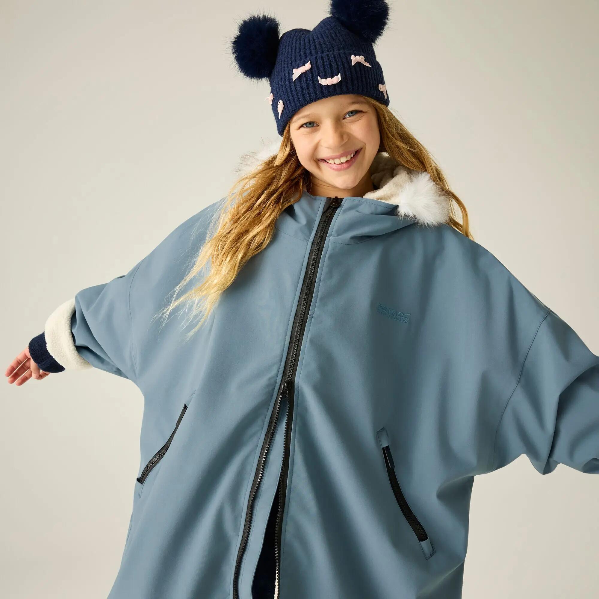 Poncho tempête Junior Waterproof Pro 5/14