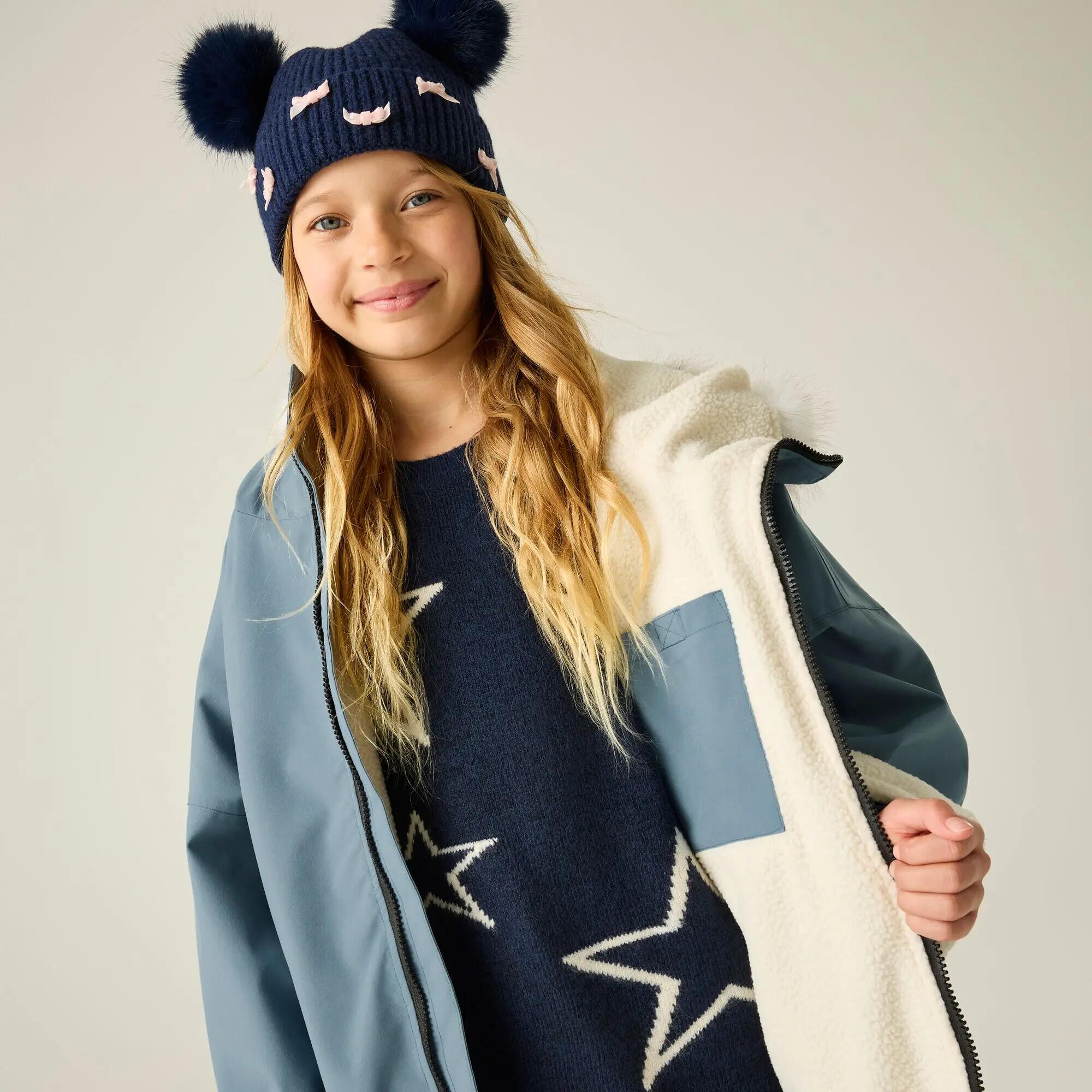 Poncho tempête Junior Waterproof Pro 4/14