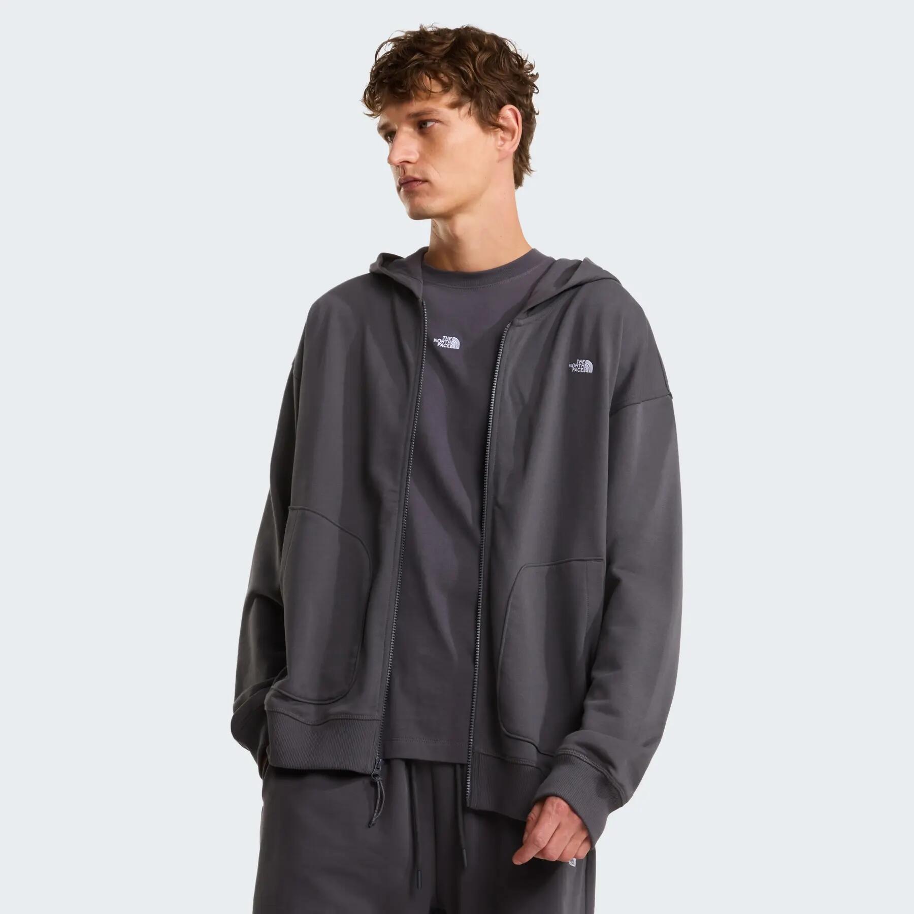 Moletom esportivo com capuz masculino THE NORTH FACE 6/7