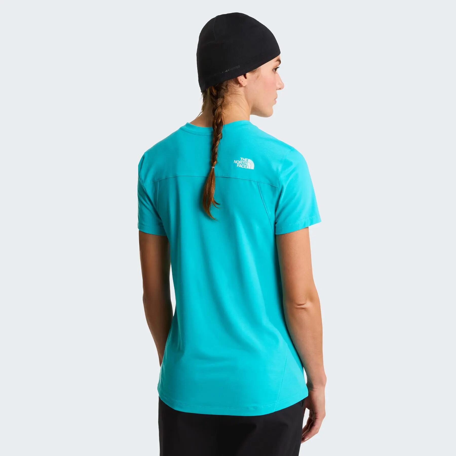 The North Face Koszulka Lightning Alpine Nf0A8Bt56Ib 4/6