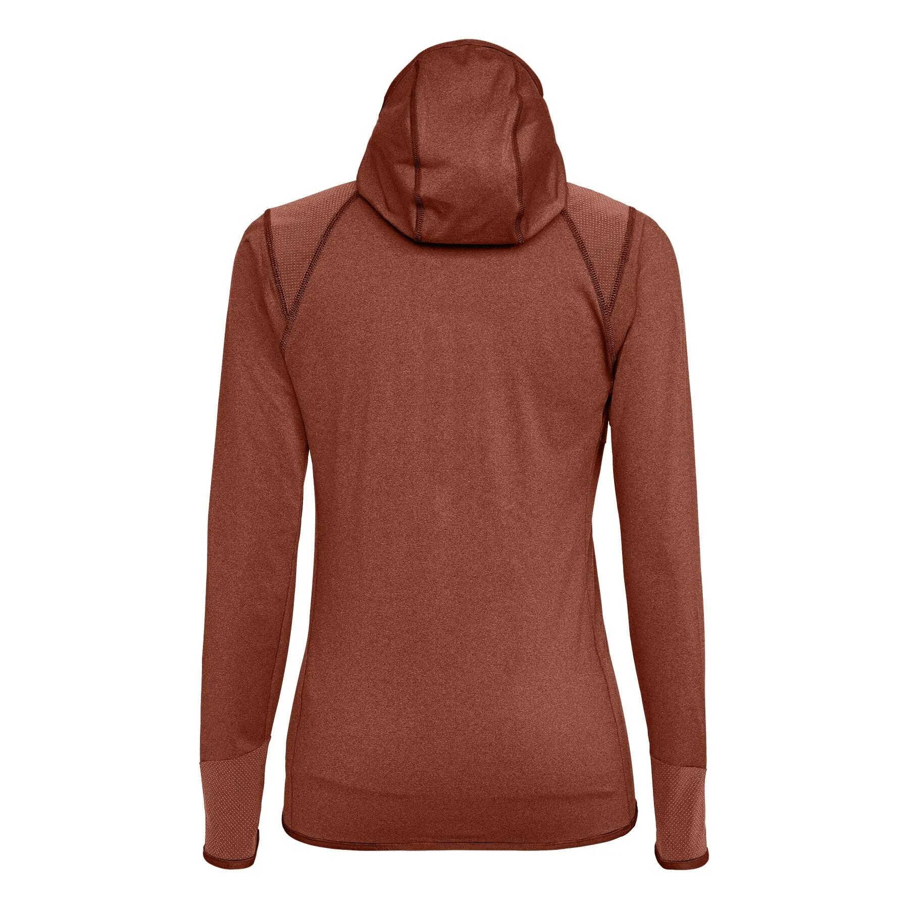 Sweat-shirt de sport à capuche Salewa pour femmes 2/4