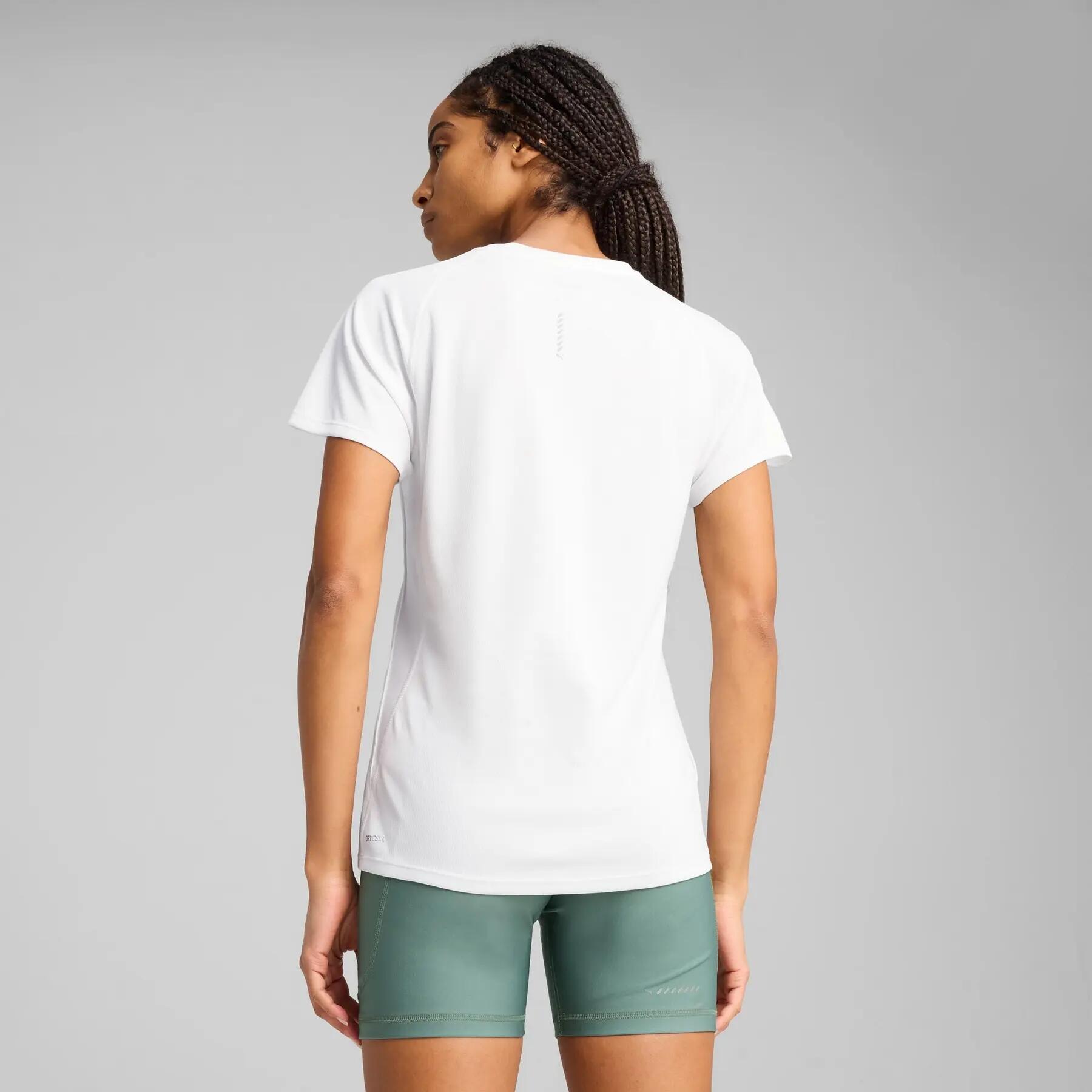 T-shirt de course Puma RUN VELOCITY pour femmes 4/5