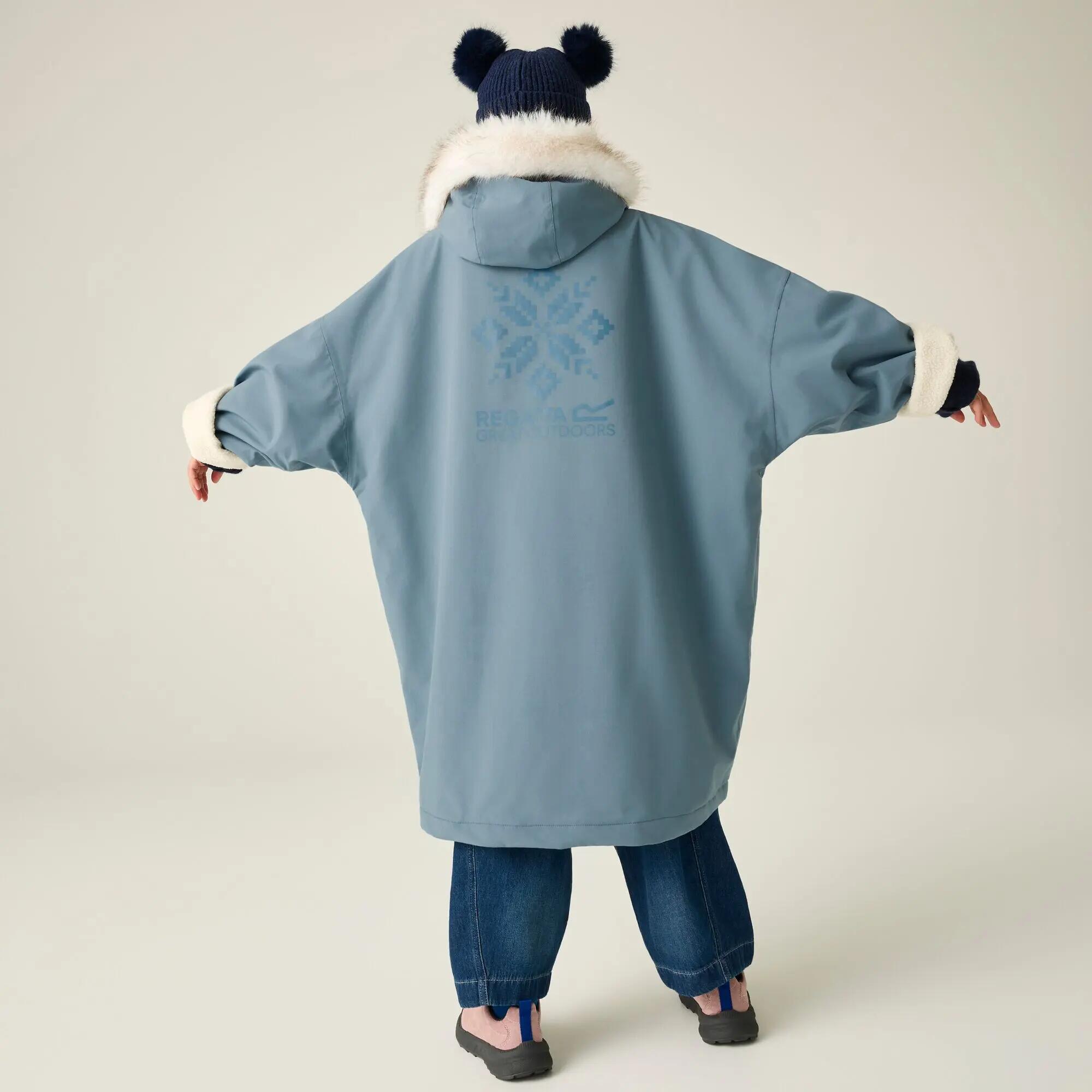 Poncho tempête Junior Waterproof Pro 2/14