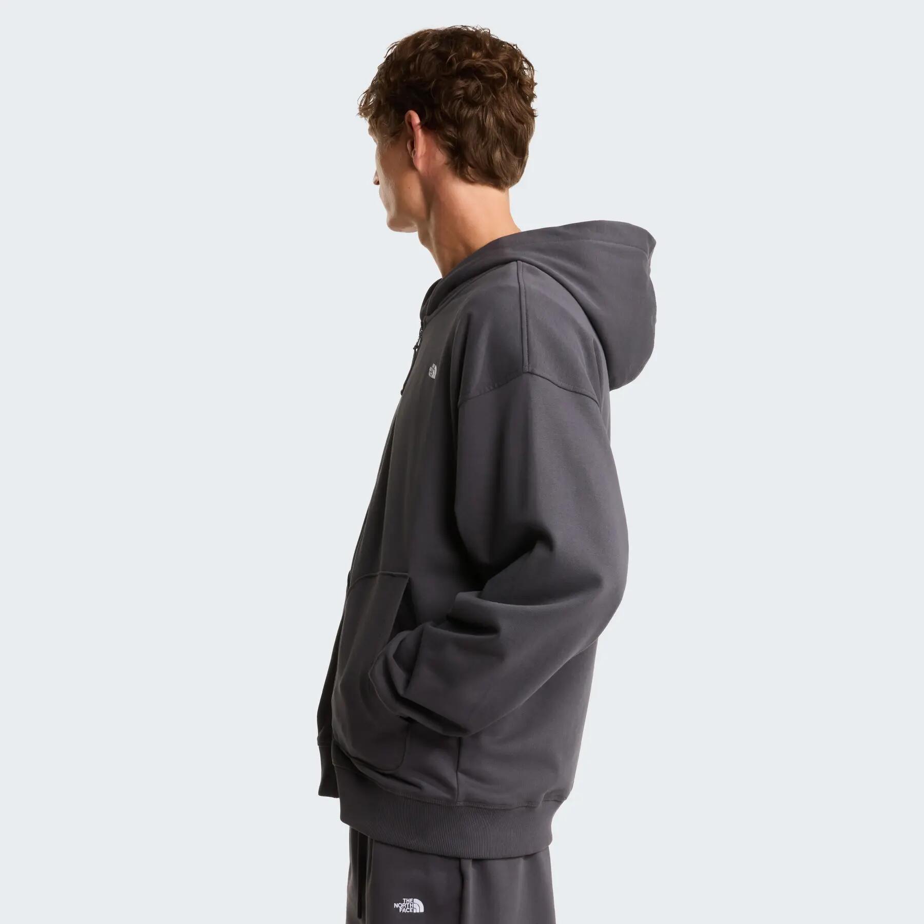 Moletom esportivo com capuz masculino THE NORTH FACE 4/7