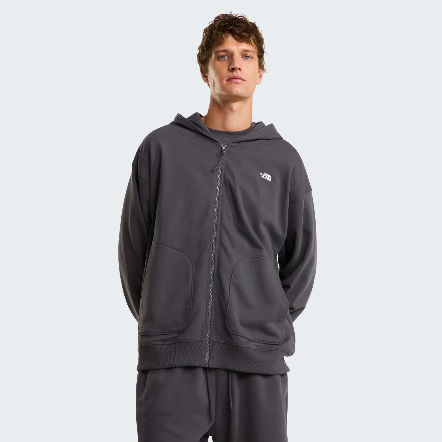 Moletom esportivo com capuz masculino THE NORTH FACE 3/7
