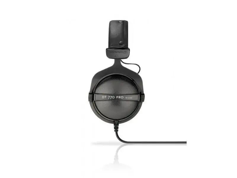 Beyerdynamic DT 770 Pro 32 Ohm Cuffie Studio Nero 2/2