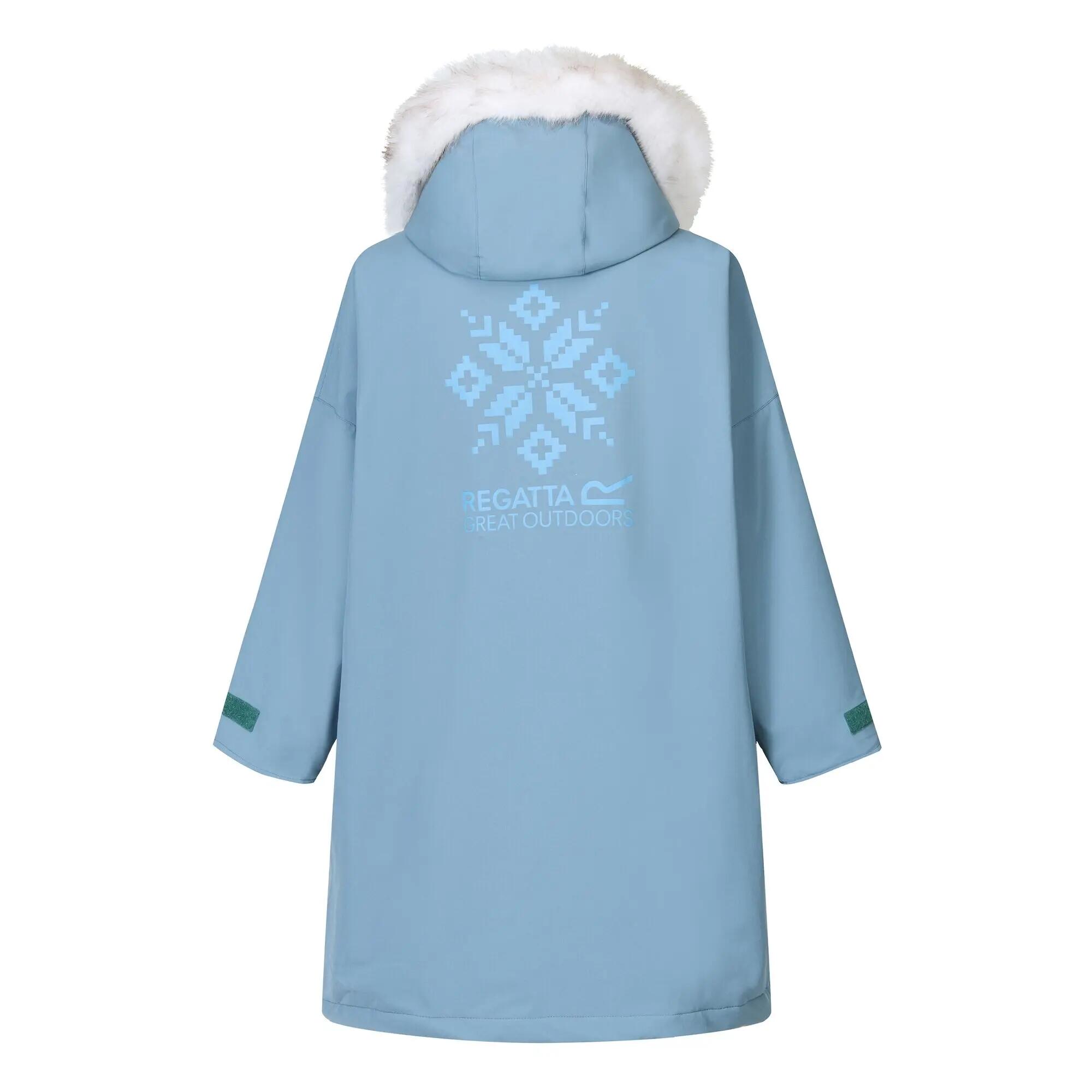 Poncho tempête Junior Waterproof Pro 11/14