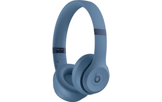 Beats Solo 4 Cuffie Wireless On-Ear Slate Blue