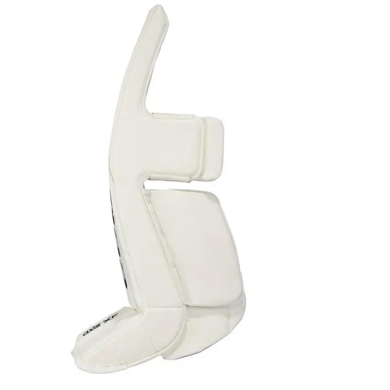 CCM Axis XF Senior Proteções de guarda-redes, Branco, 34" 180 cm adultos 2/4