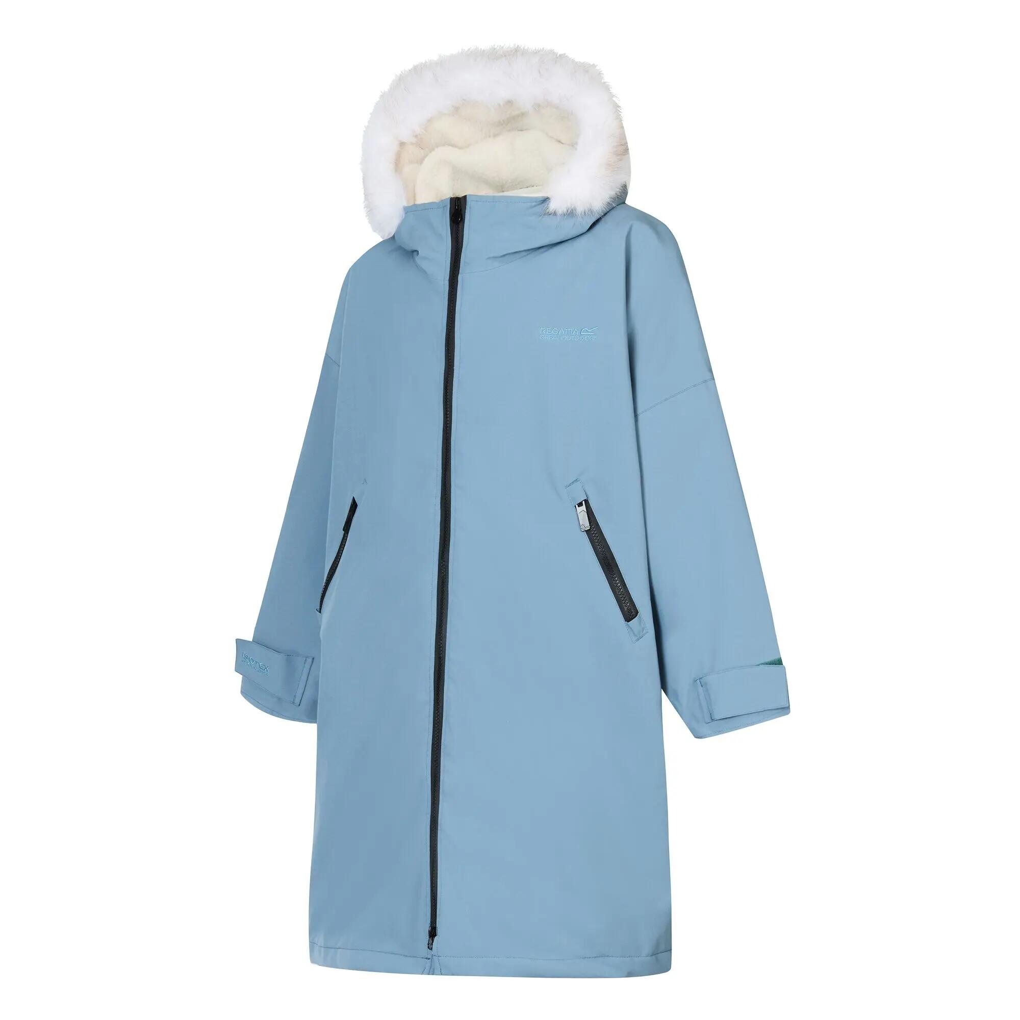 Poncho tempête Junior Waterproof Pro 10/14