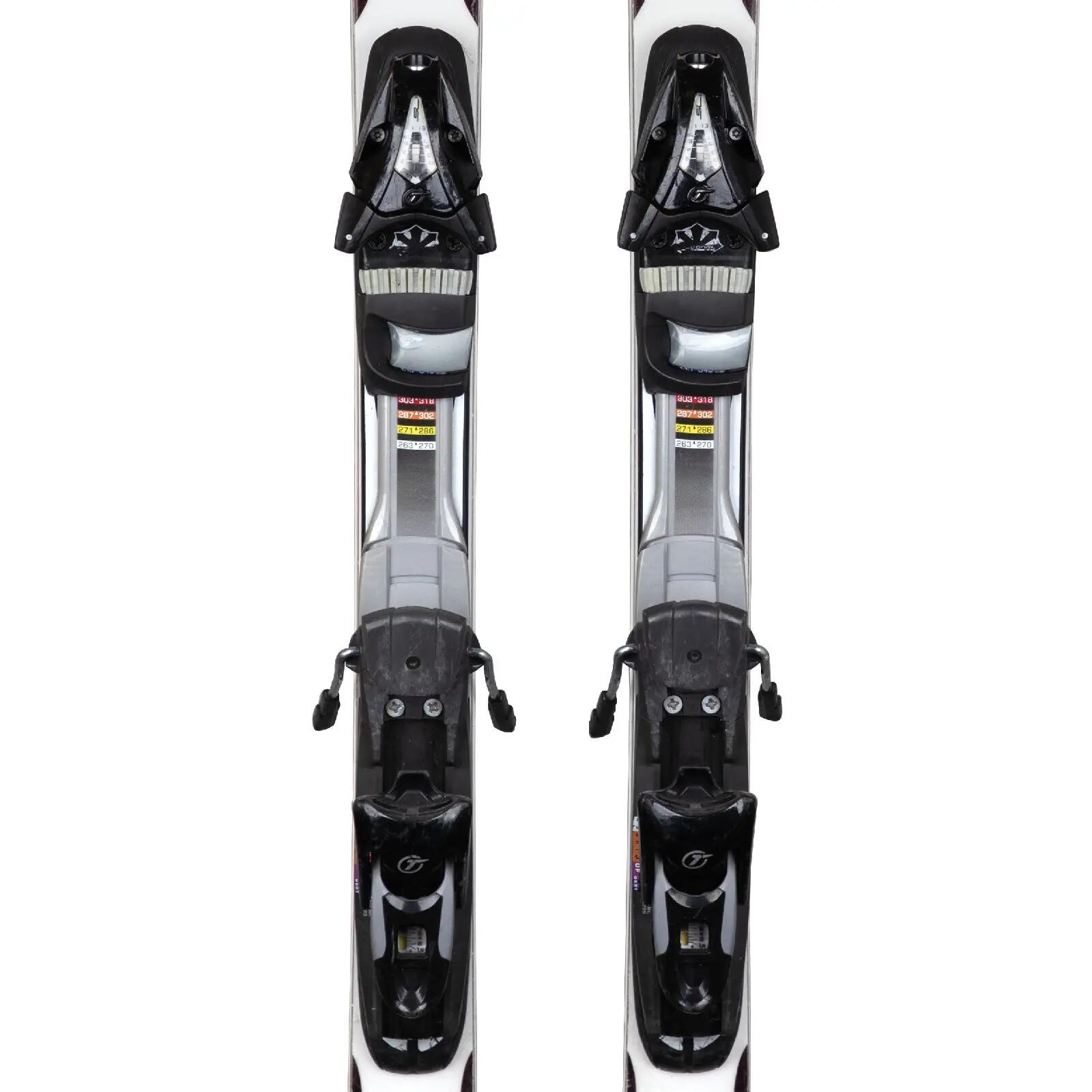 RECONDITIONNE - Ski Junior Head Worldcup Team Gs + Fixations 3/4