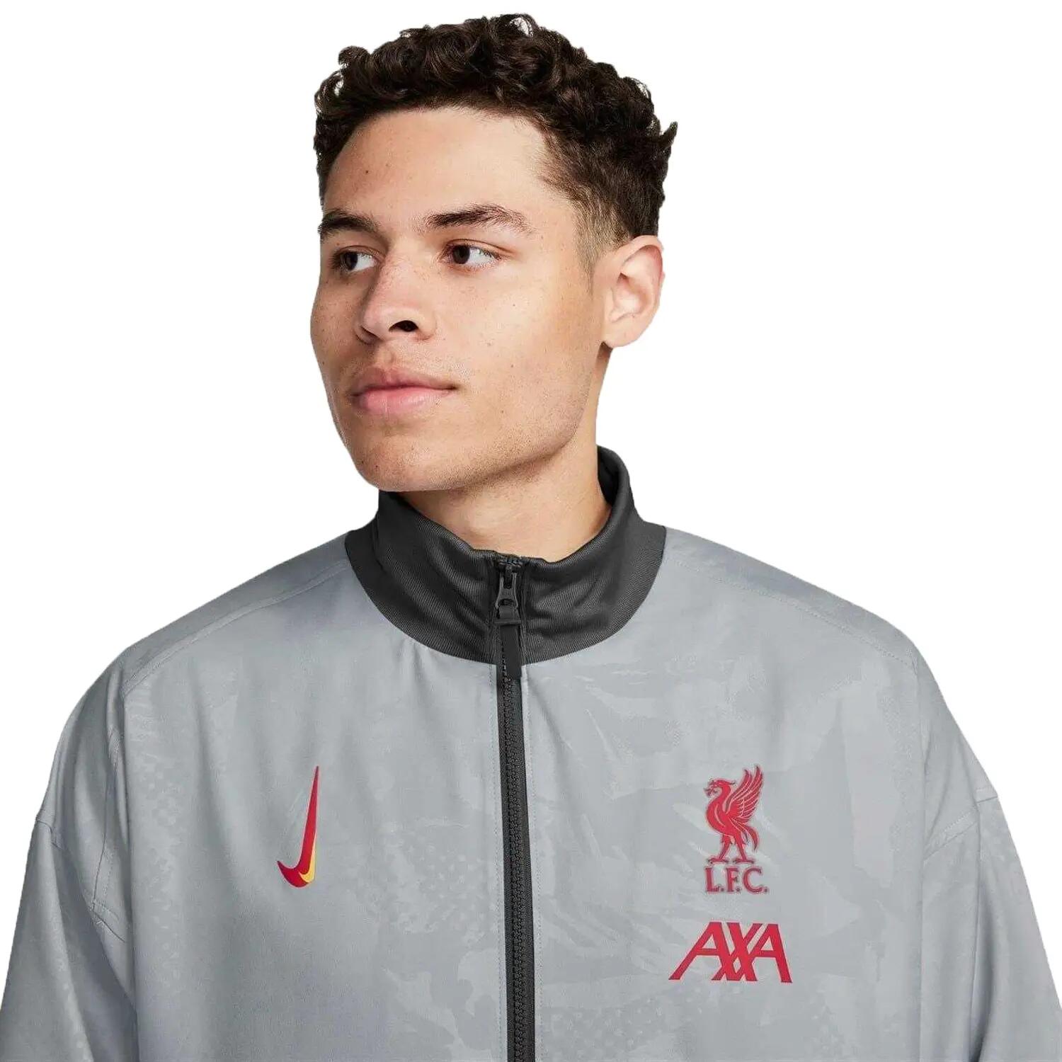 "Strike" Anthem Jacket für Herren Grau 3/3
